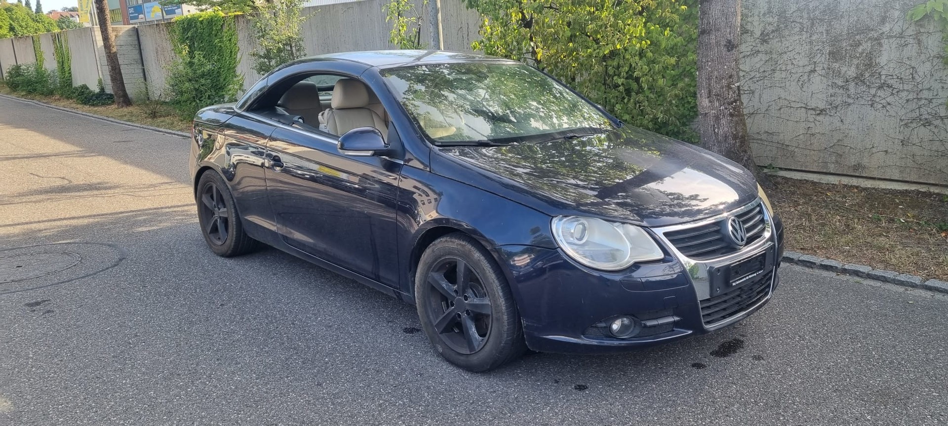 VW Eos 2.0 FSI Turbo-showroom-element-2