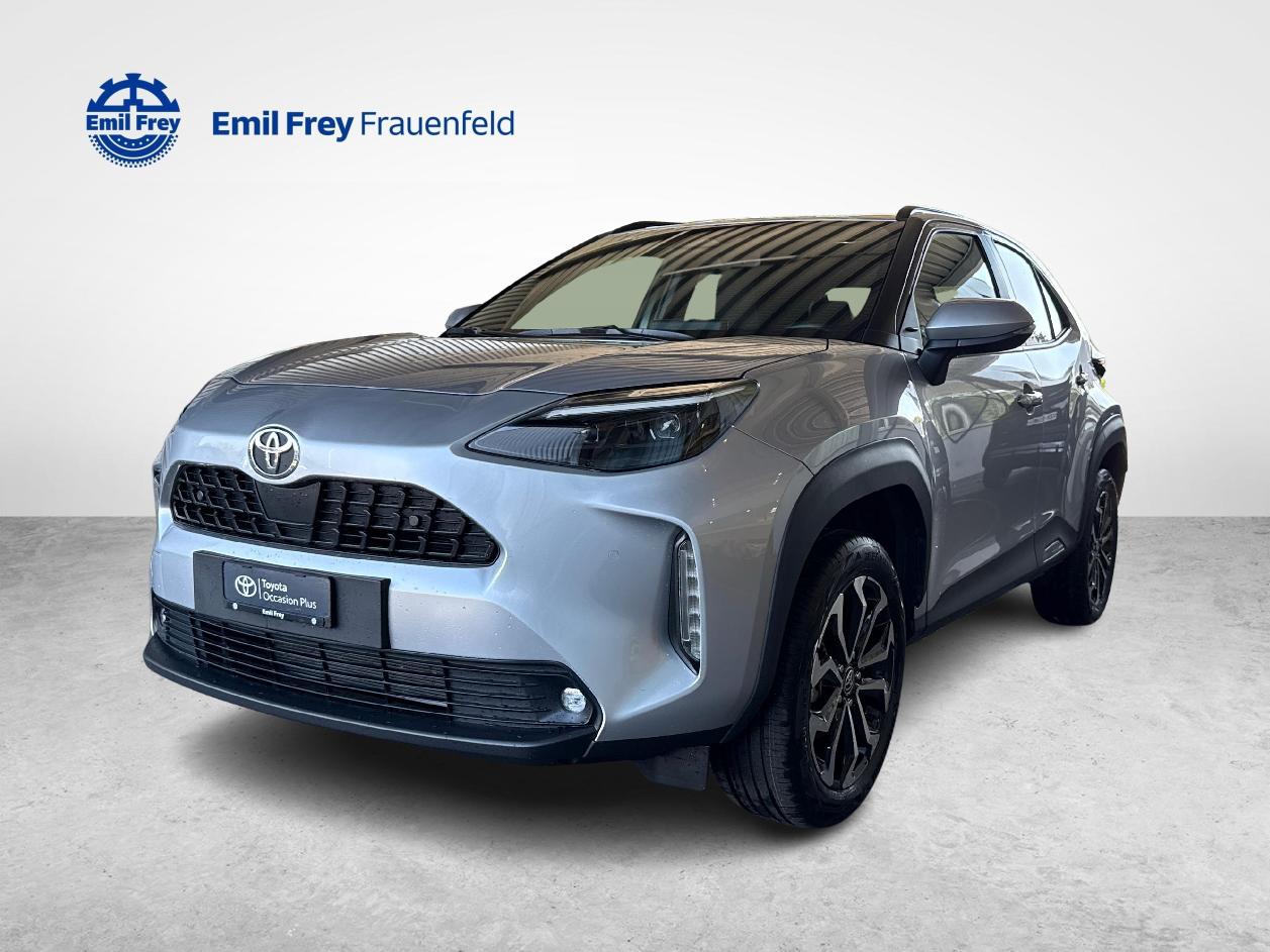 TOYOTA Yaris Cross 1.5 VVT-i HSD Trend AWD-i-image-0