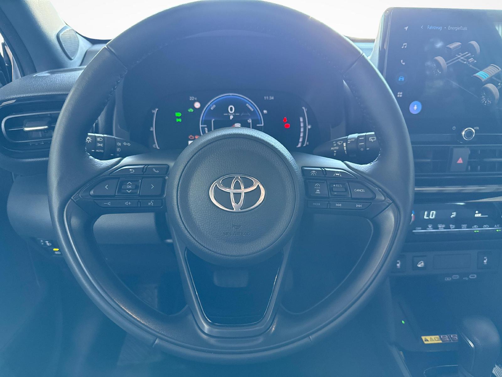 TOYOTA Yaris Cross 1.5 VVT-i HSD Trend AWD-i-image-14