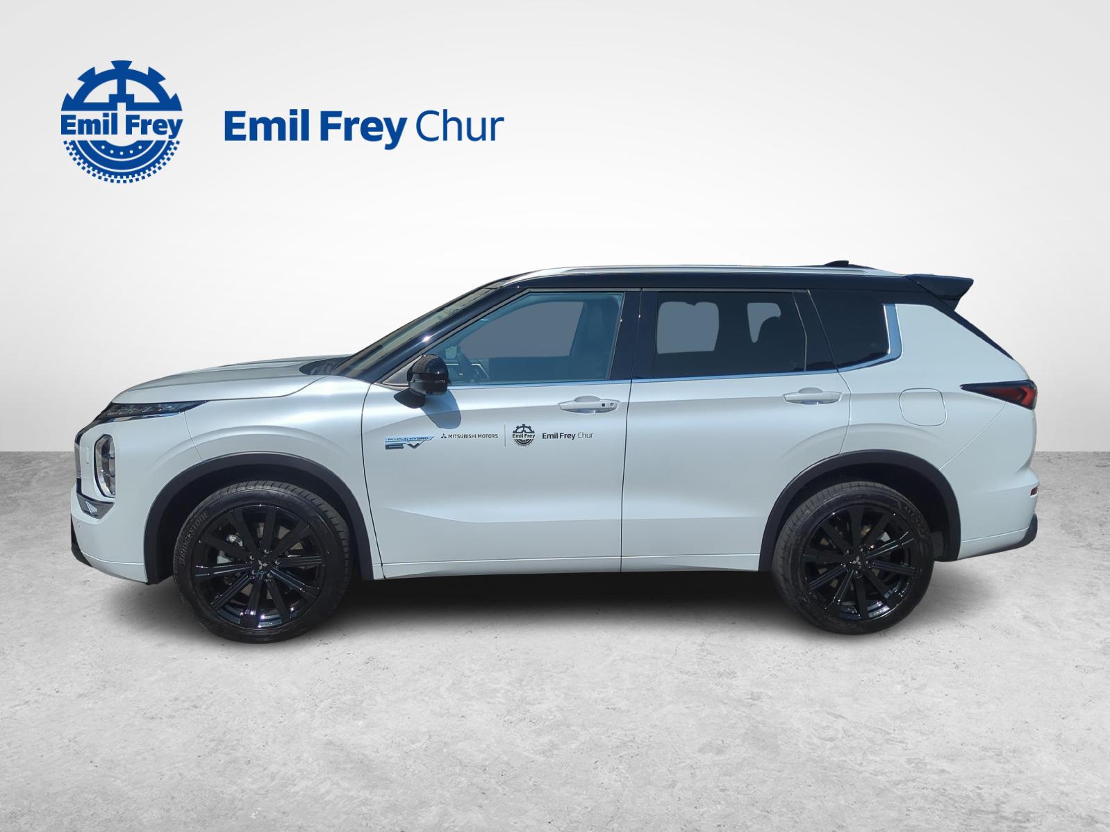 MITSUBISHI Outlander 2.4 PHEV Instyle Blackline 4x4-showroom-element-1