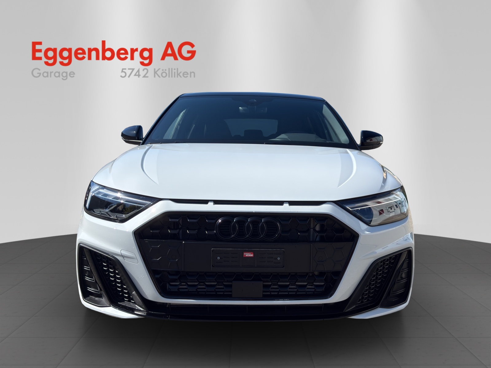 AUDI A1 Sportback 40 TFSI S Line S-tronic, gletscherweiss met.-image-7