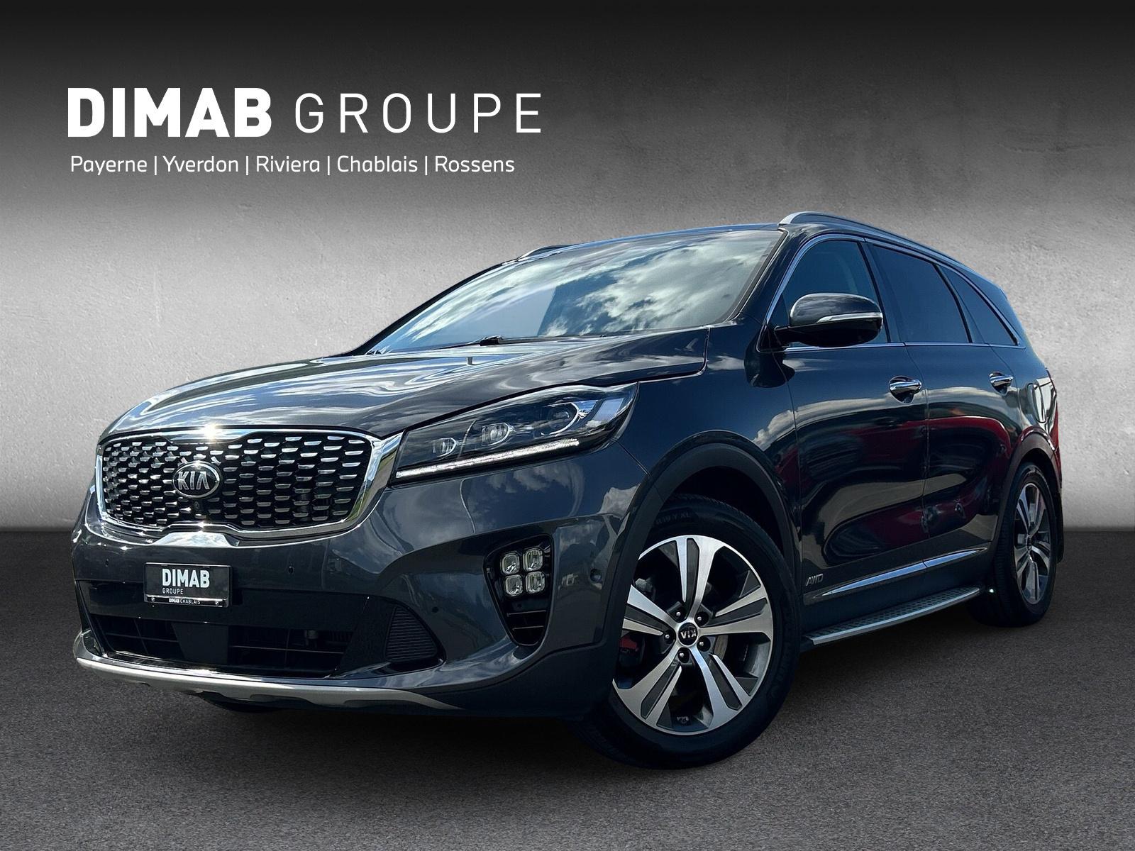 KIA Sorento 2.2 CRDi Style 7 Places (CH) AHK