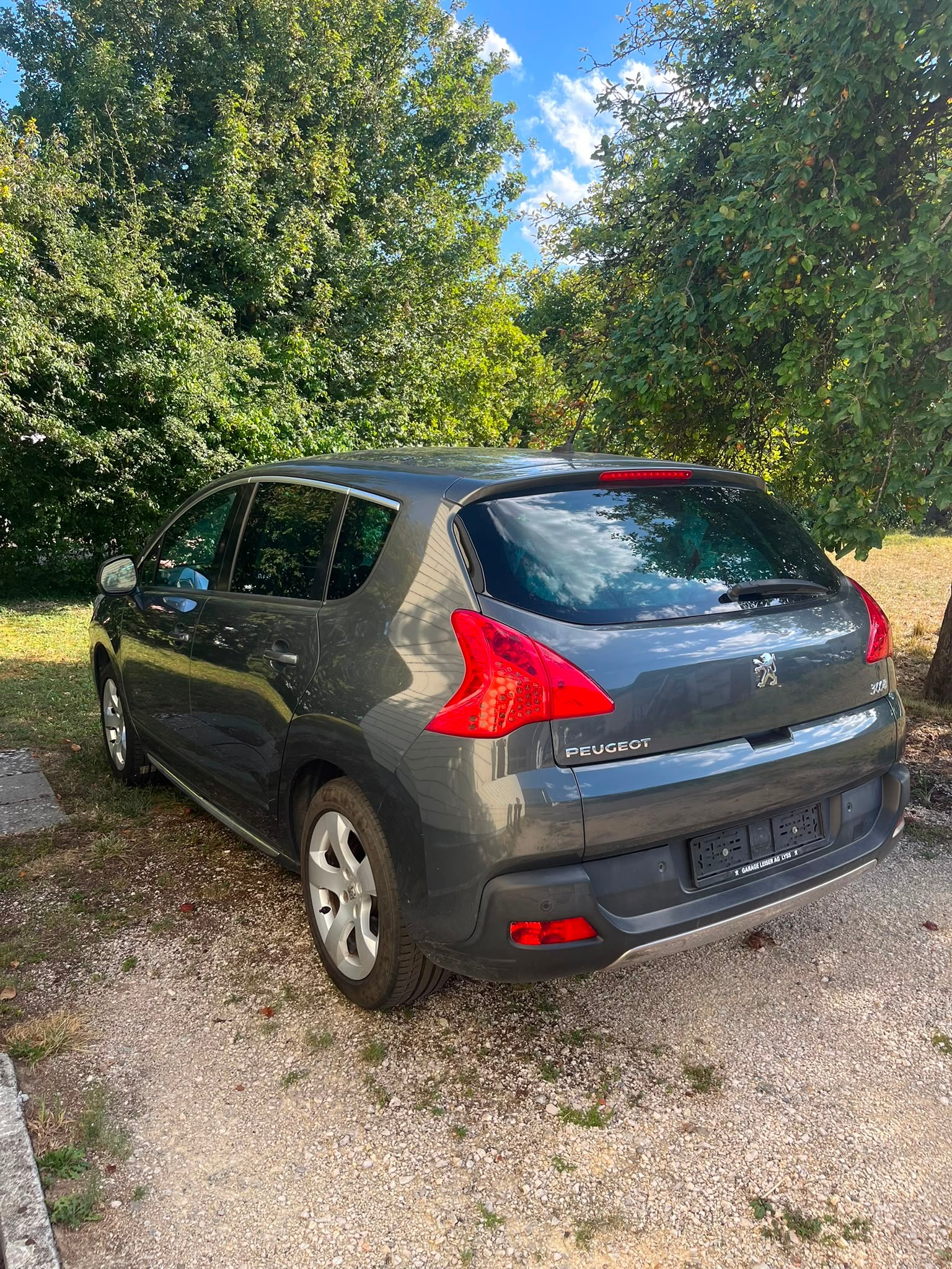 PEUGEOT 3008 1.6 16V T Sport Pack Tiptronic-image-2