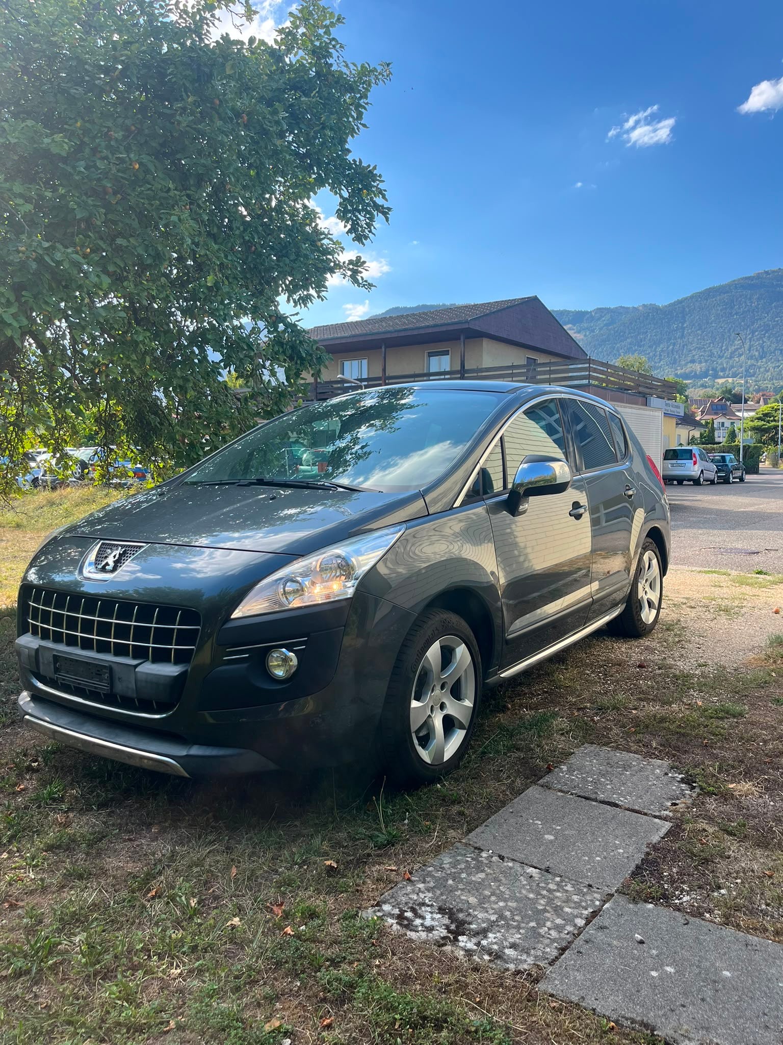 PEUGEOT 3008 1.6 16V T Sport Pack Tiptronic-image-0