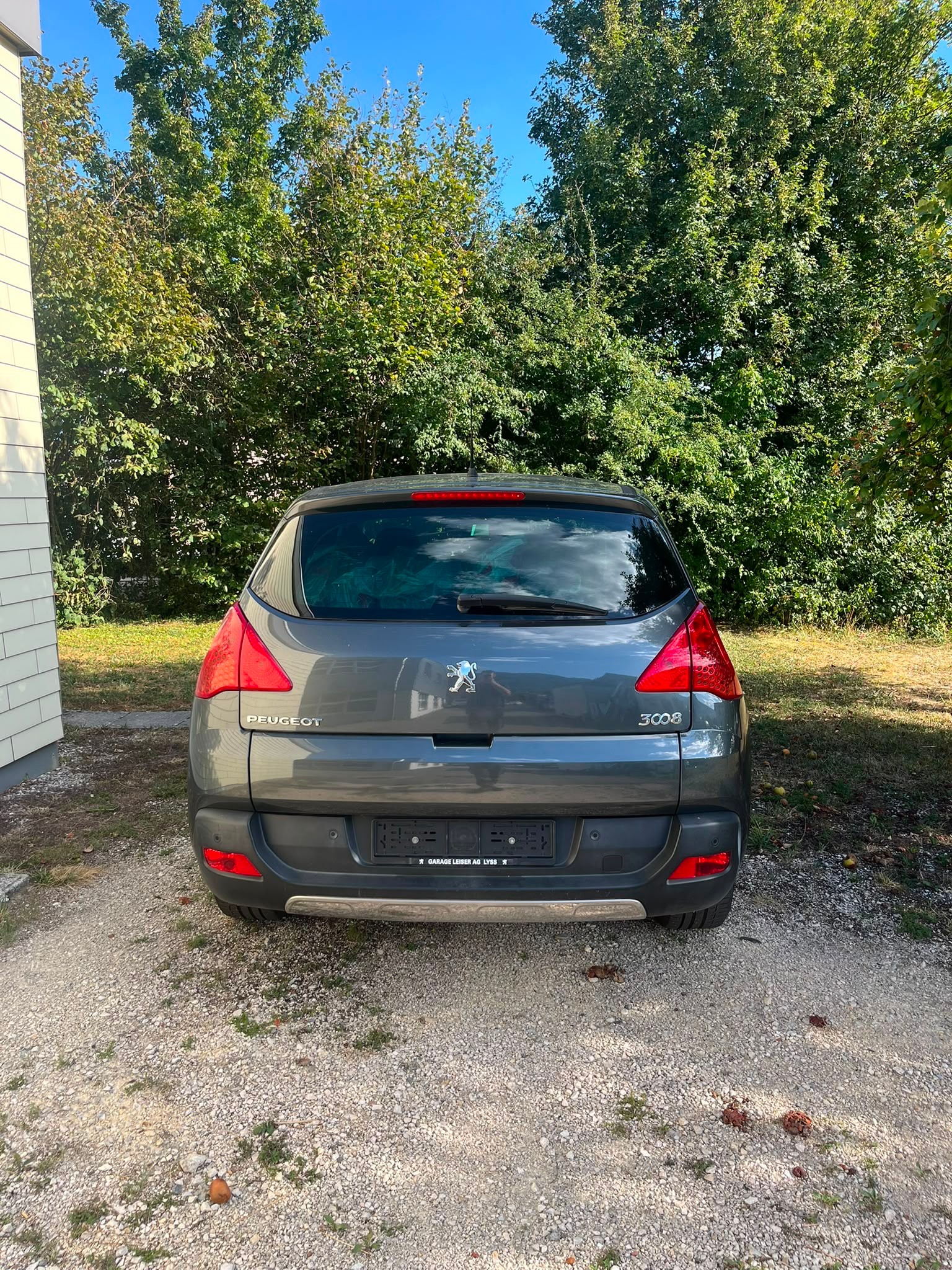 PEUGEOT 3008 1.6 16V T Sport Pack Tiptronic-image-4