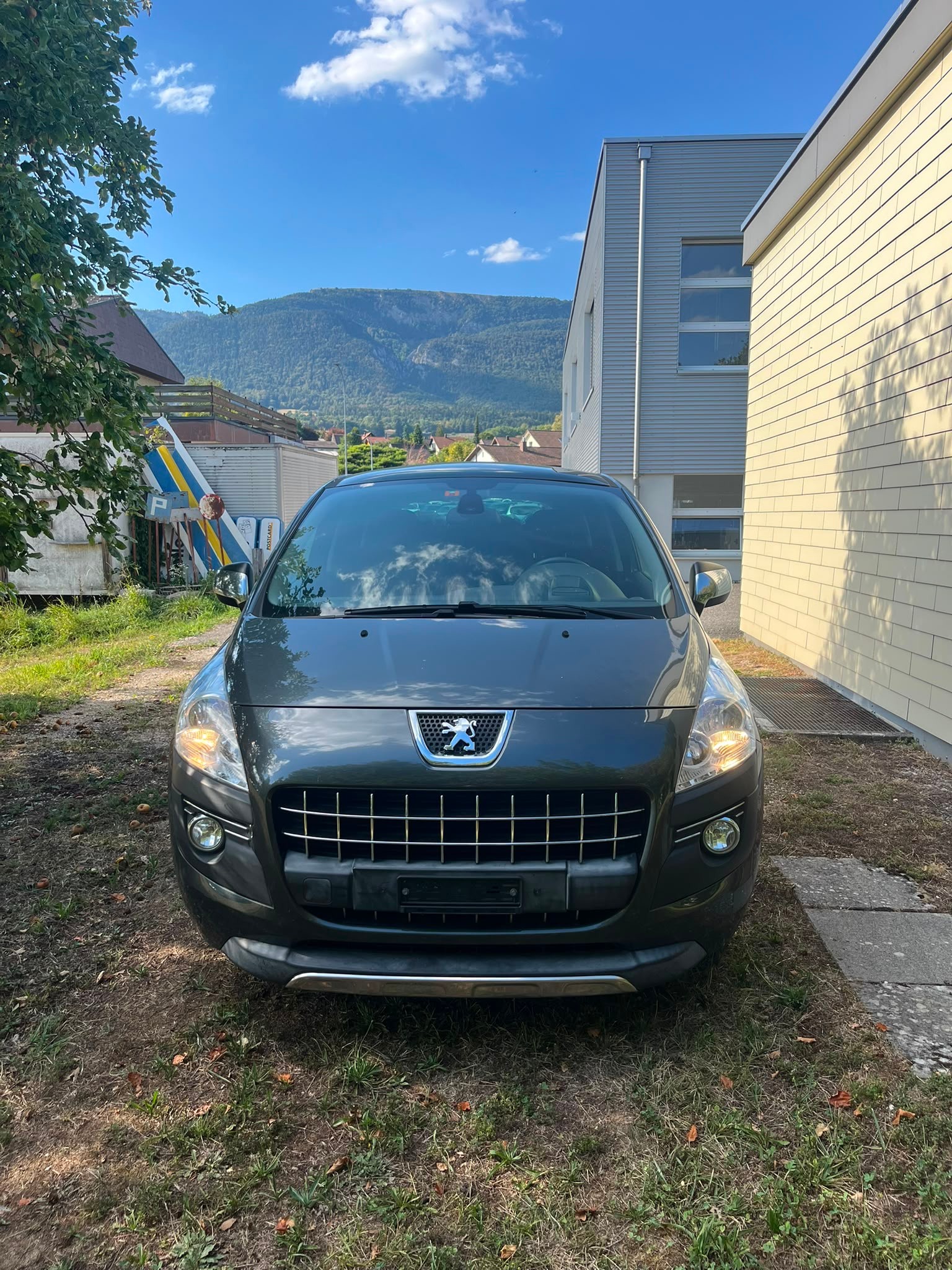 PEUGEOT 3008 1.6 16V T Sport Pack Tiptronic-image-1