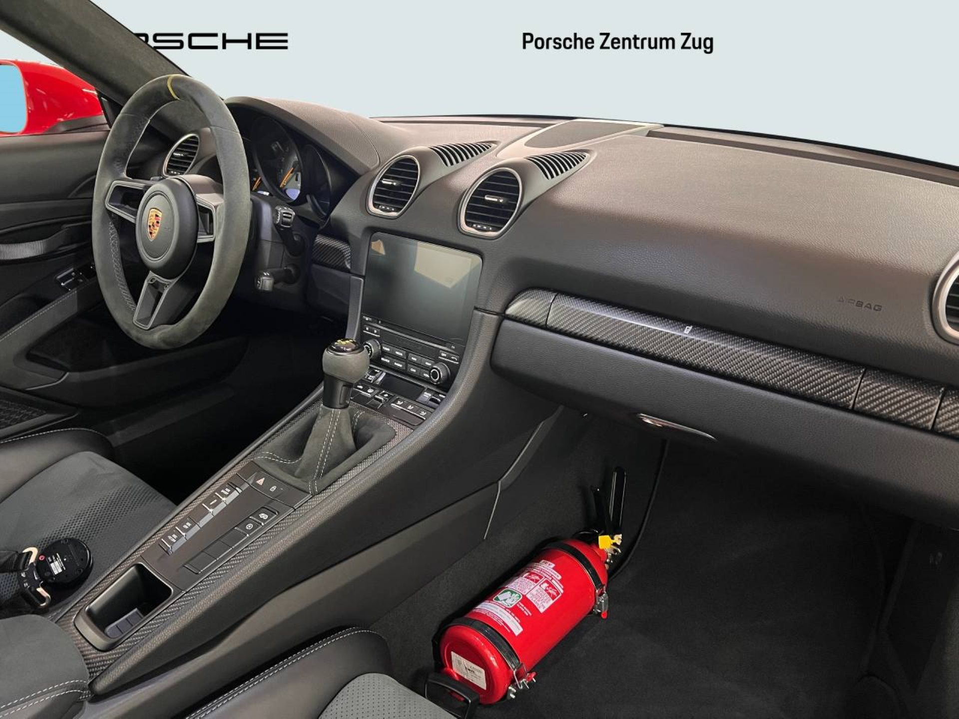 PORSCHE 718 Cayman GT4 RS-image-18