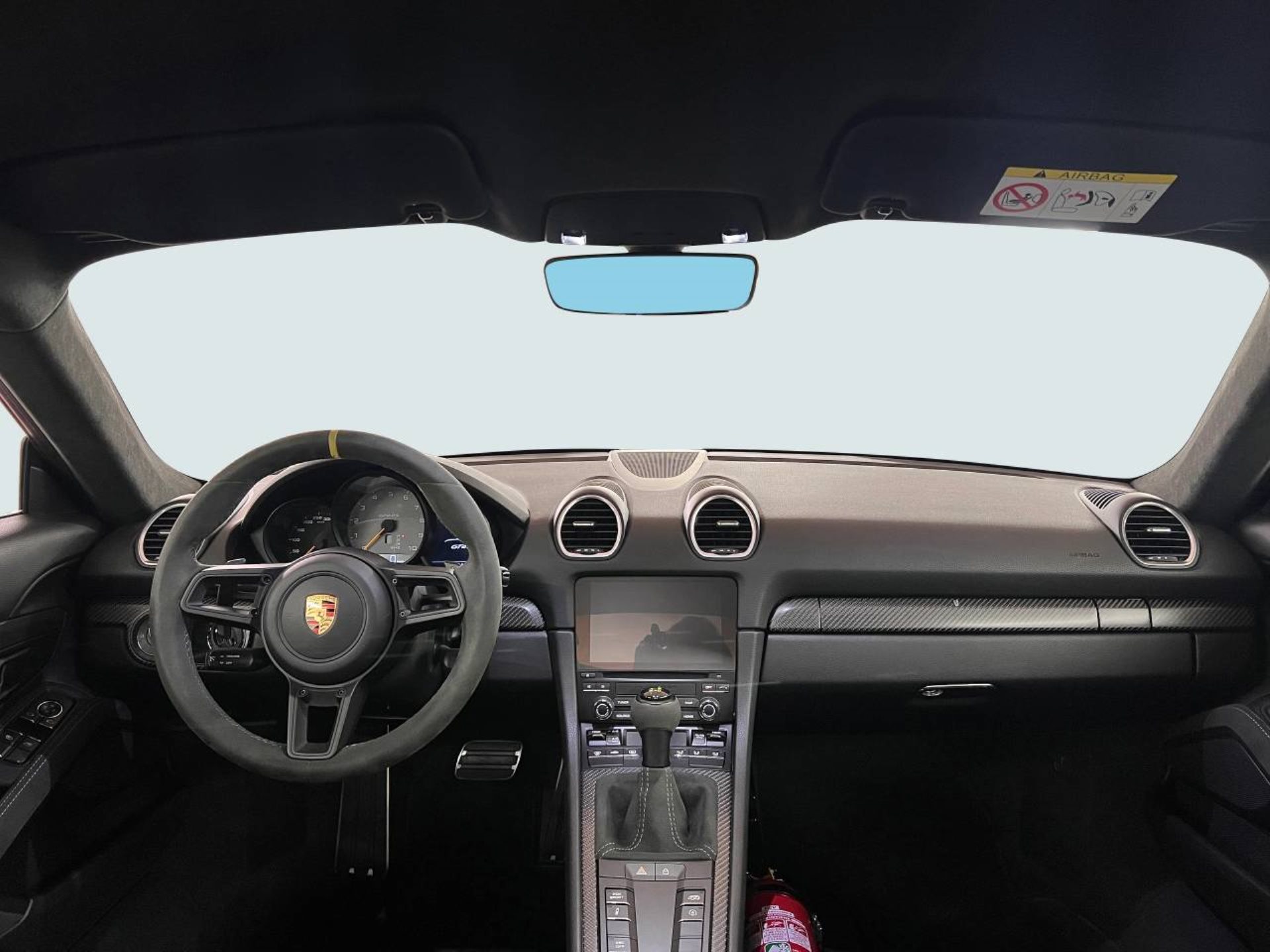 PORSCHE 718 Cayman GT4 RS-image-17
