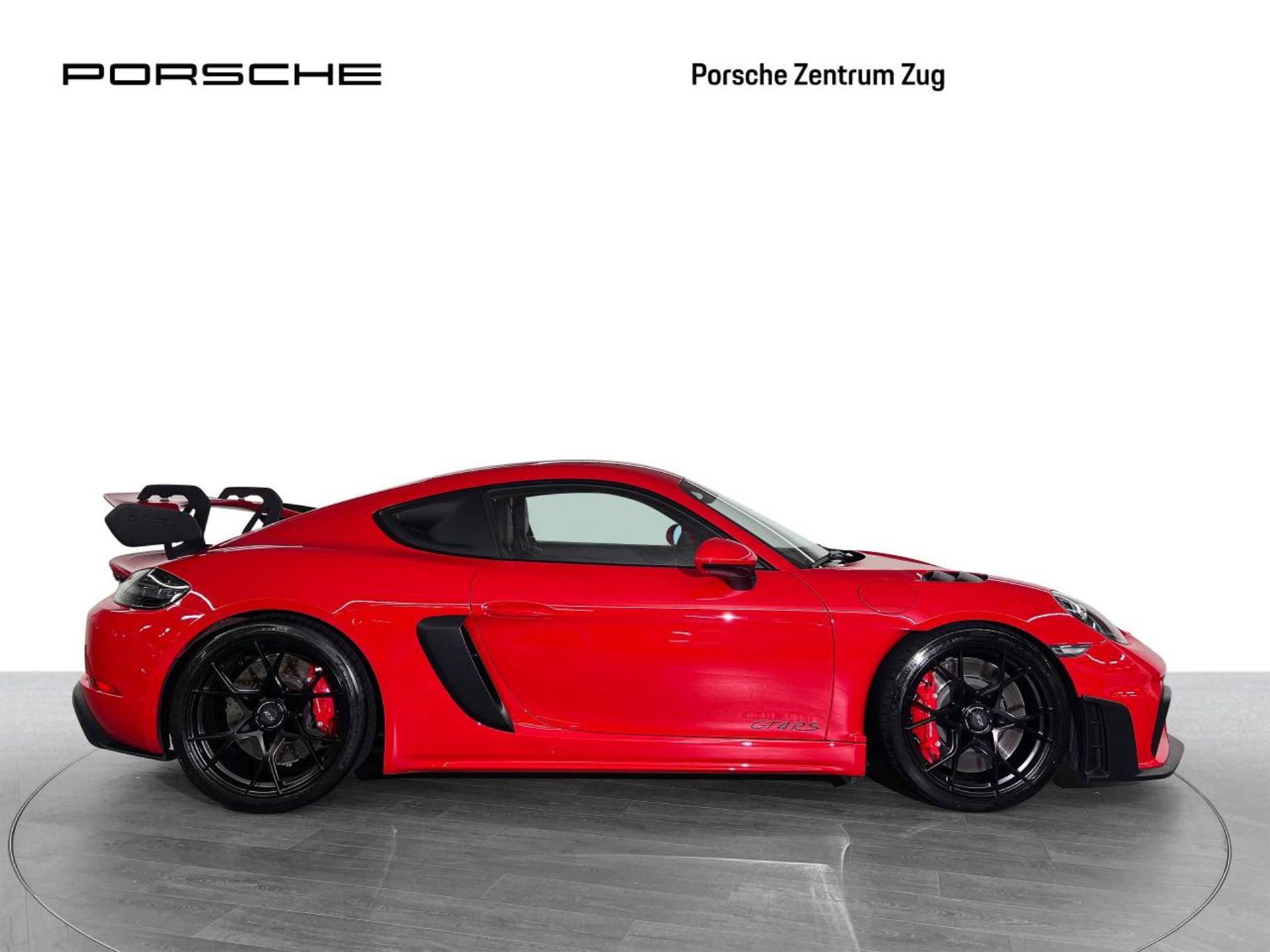 PORSCHE 718 Cayman GT4 RS-image-9