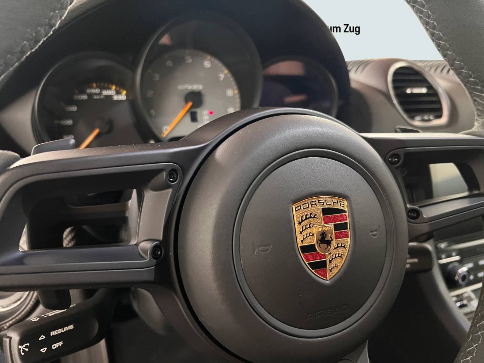 PORSCHE 718 Cayman GT4 RS-image-16