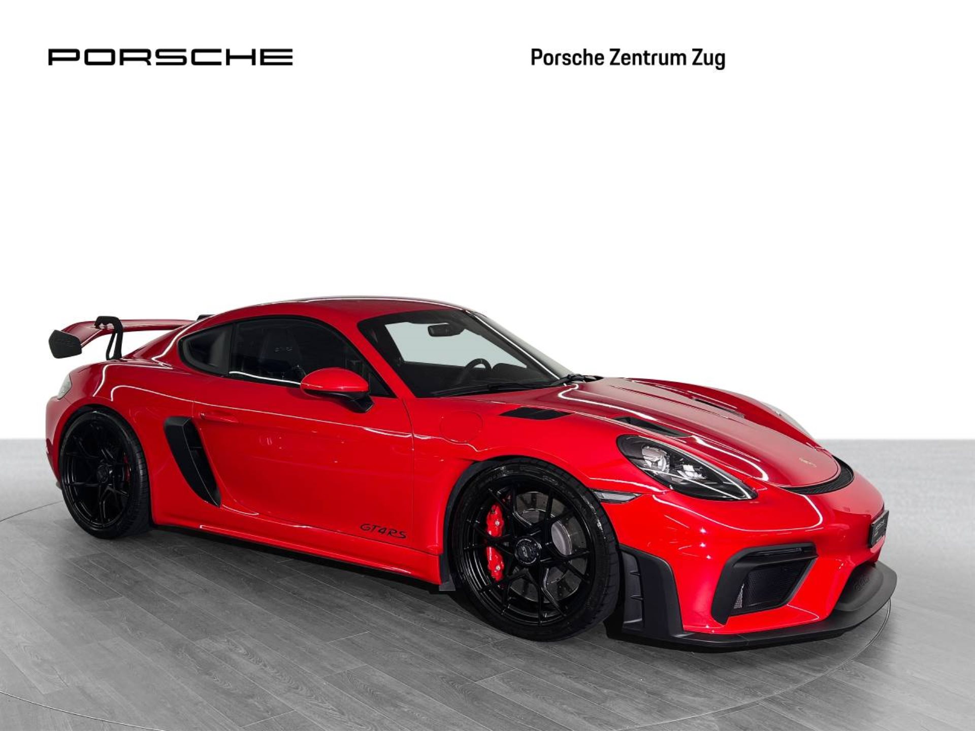 PORSCHE 718 Cayman GT4 RS-image-7