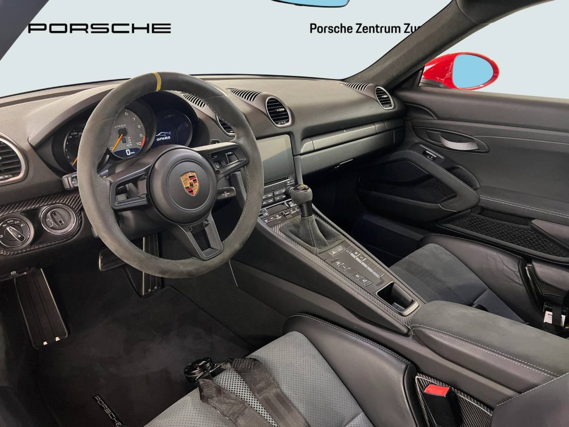 PORSCHE 718 Cayman GT4 RS-image-3