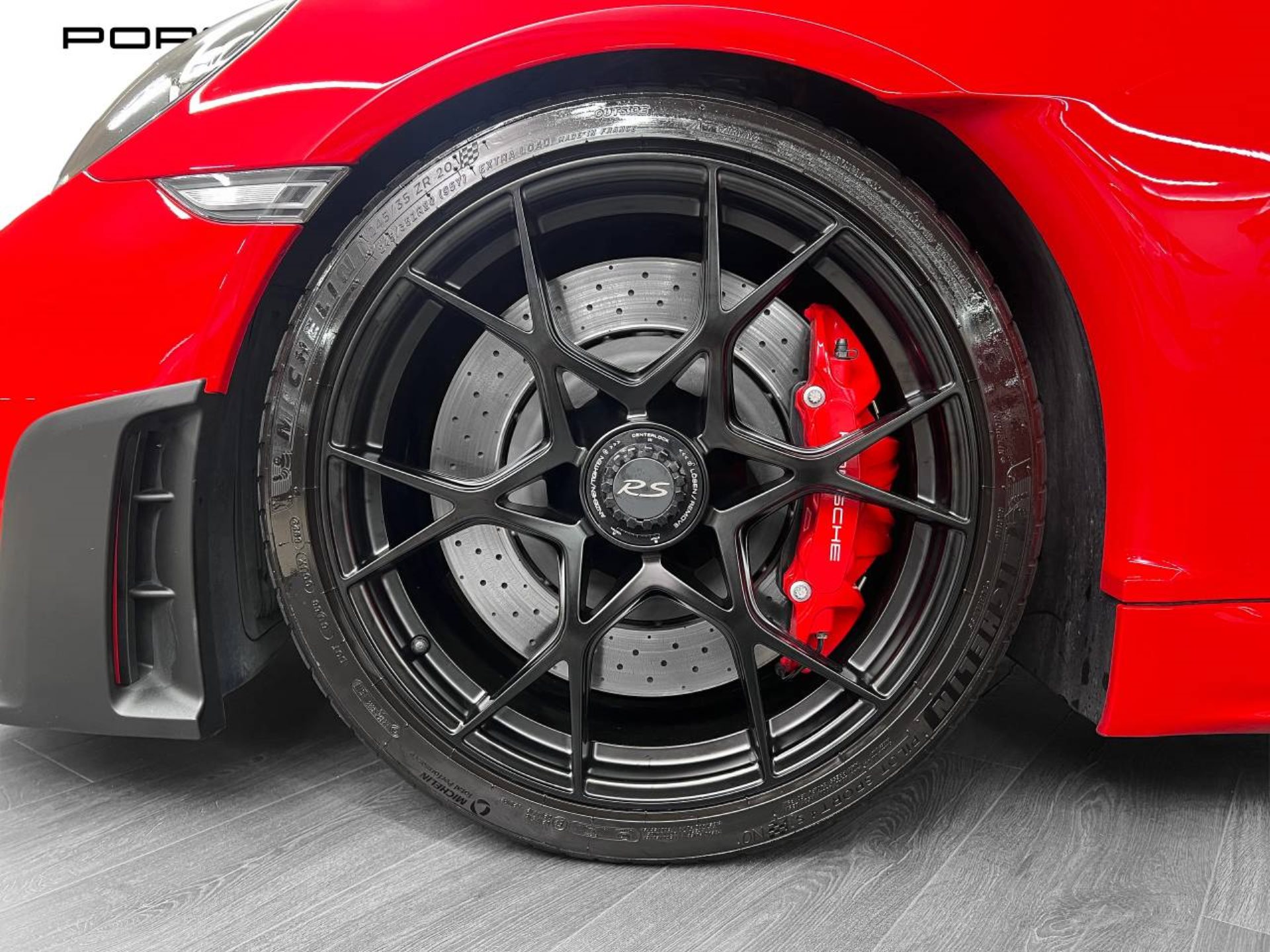 PORSCHE 718 Cayman GT4 RS-image-10