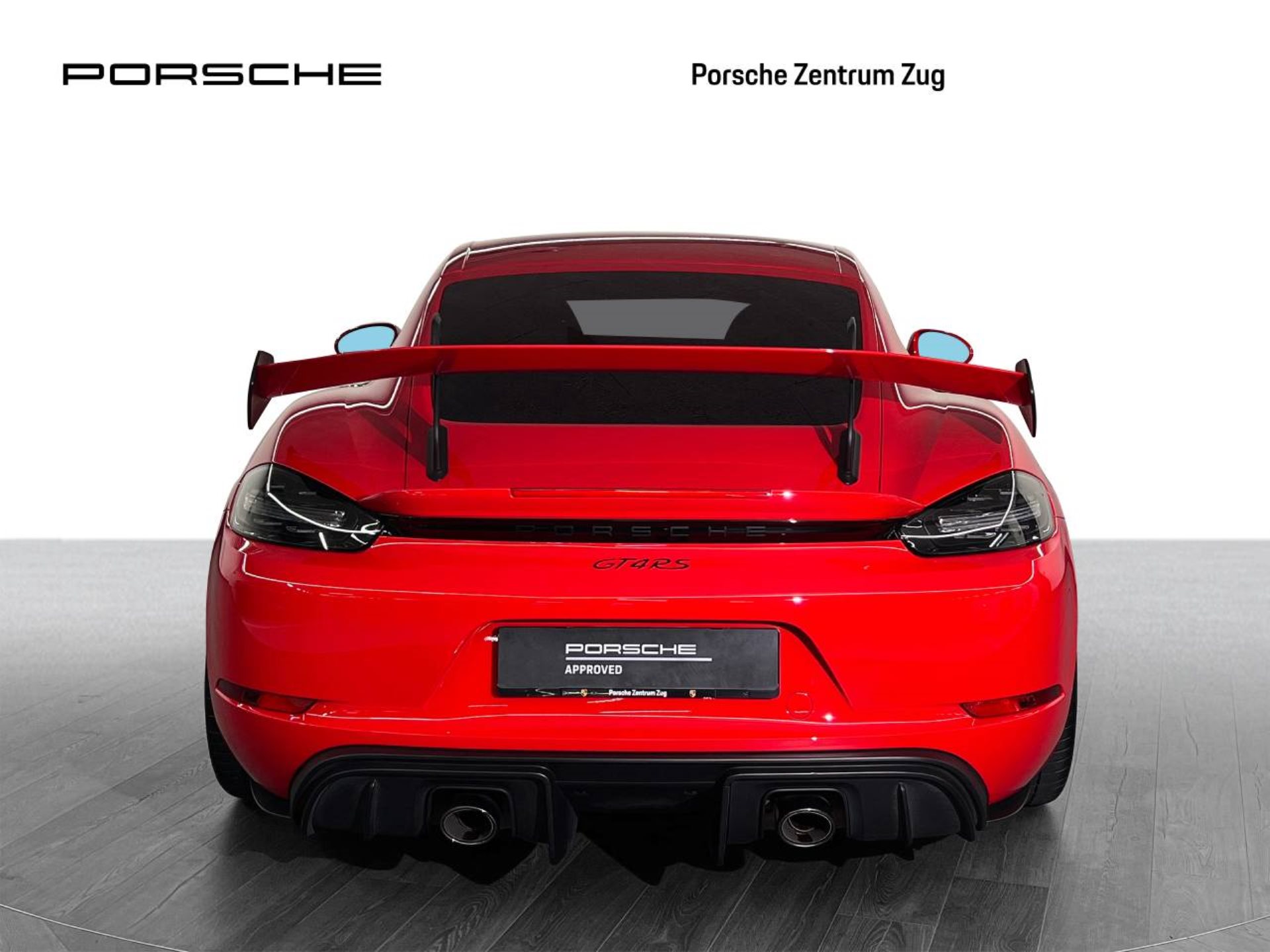PORSCHE 718 Cayman GT4 RS-image-6