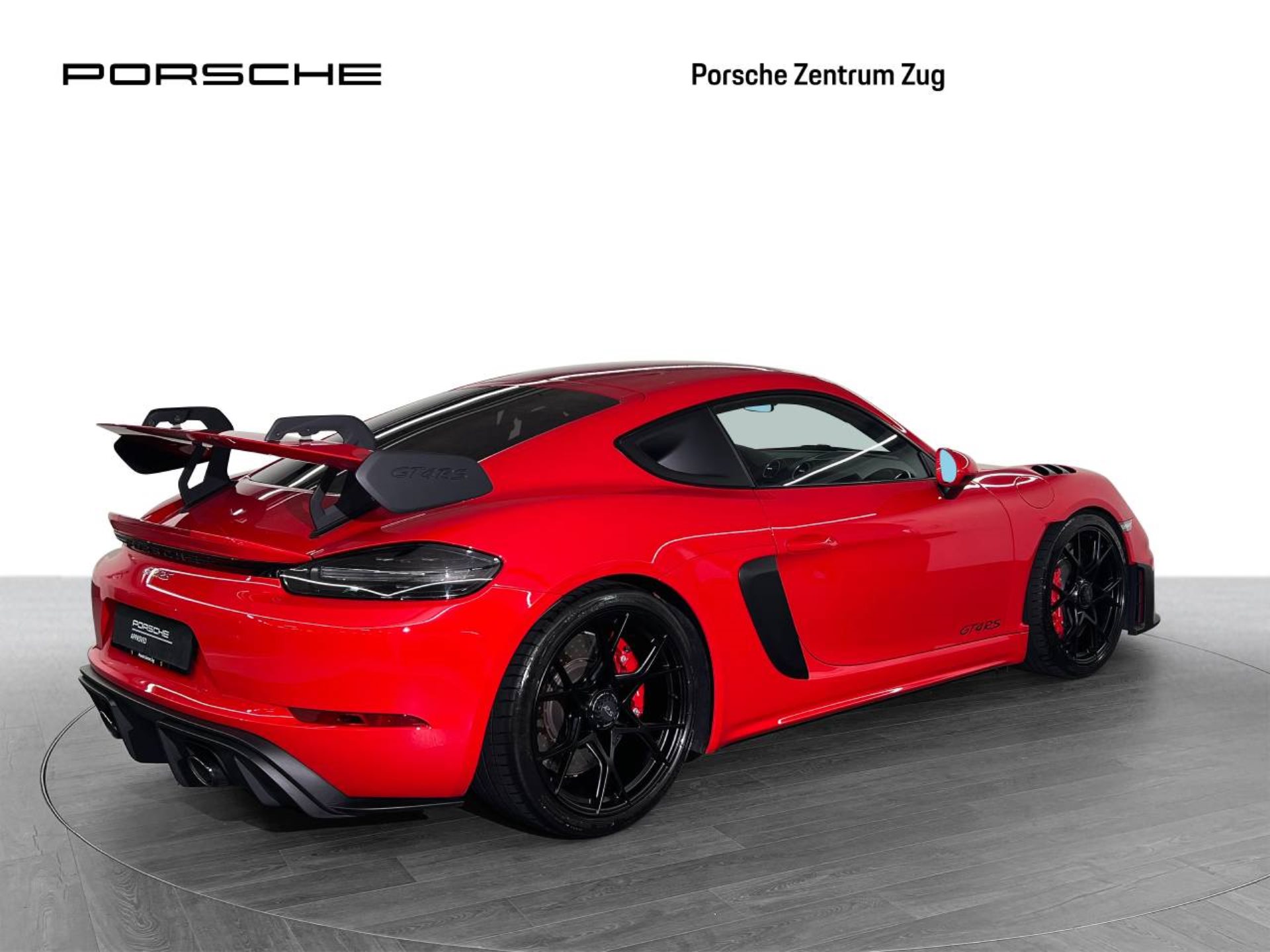 PORSCHE 718 Cayman GT4 RS-image-8