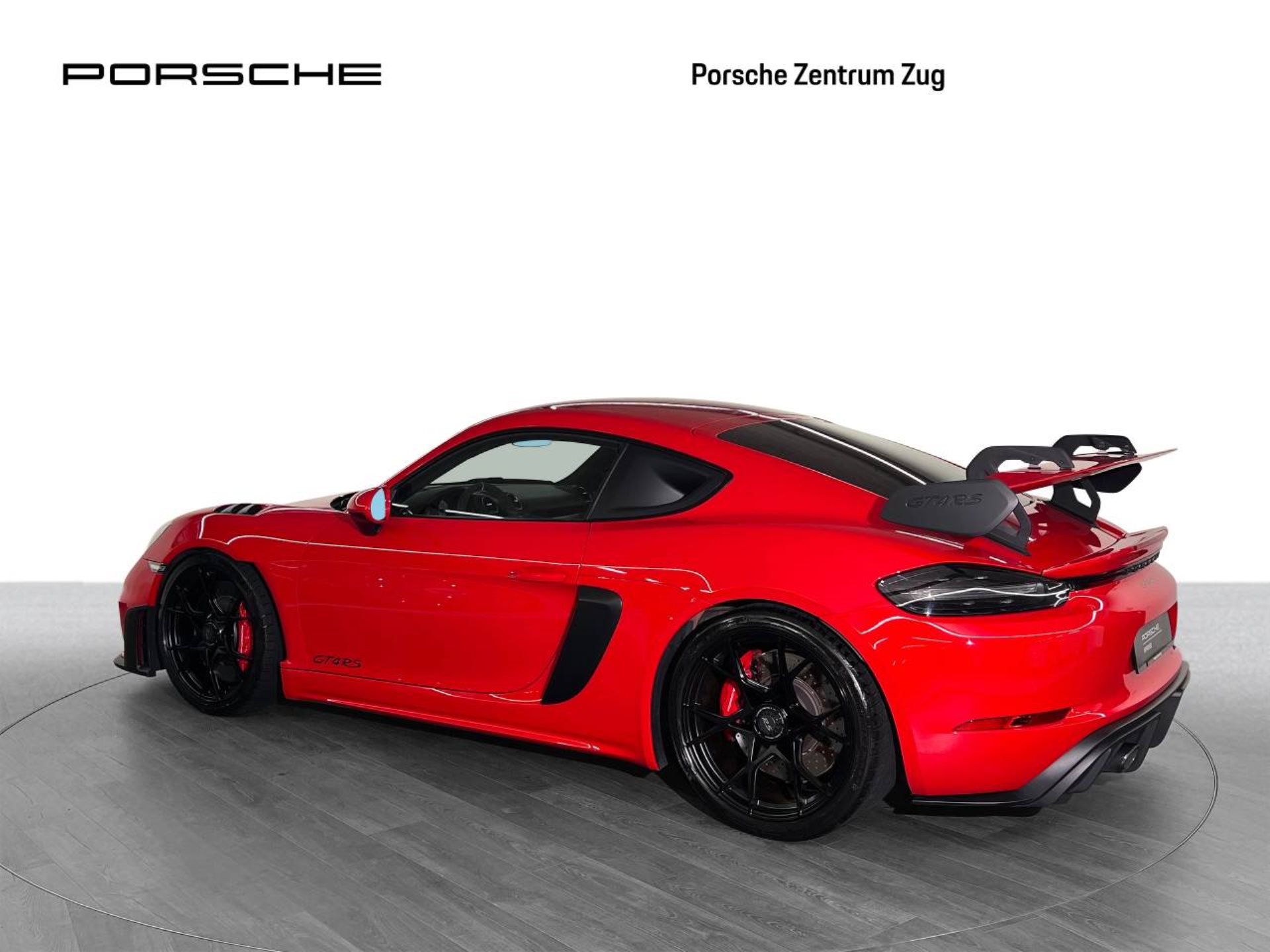 PORSCHE 718 Cayman GT4 RS-image-2