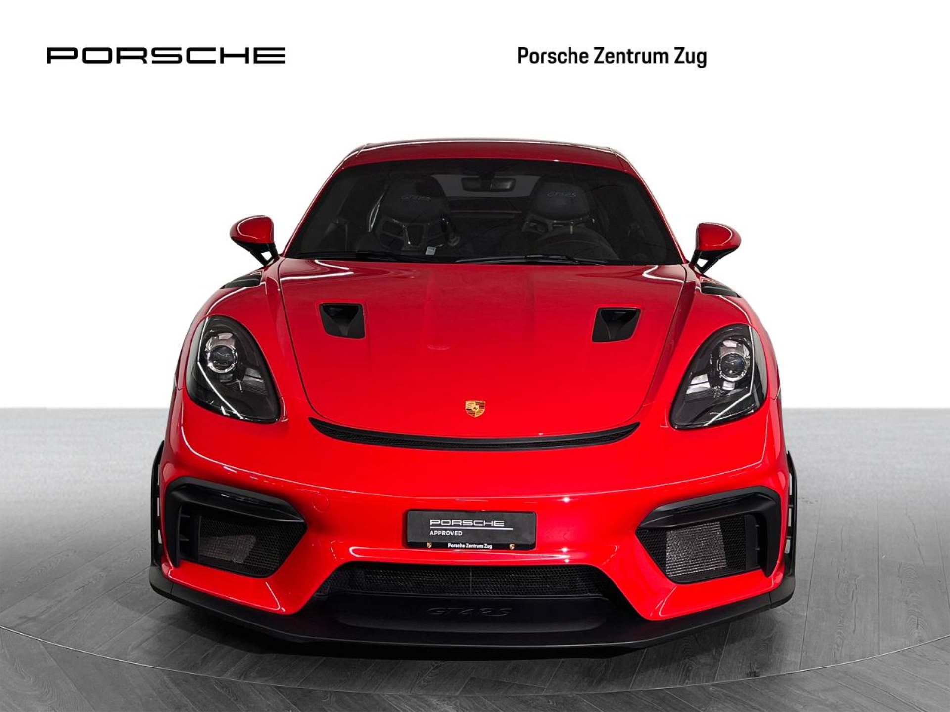 PORSCHE 718 Cayman GT4 RS-image-5