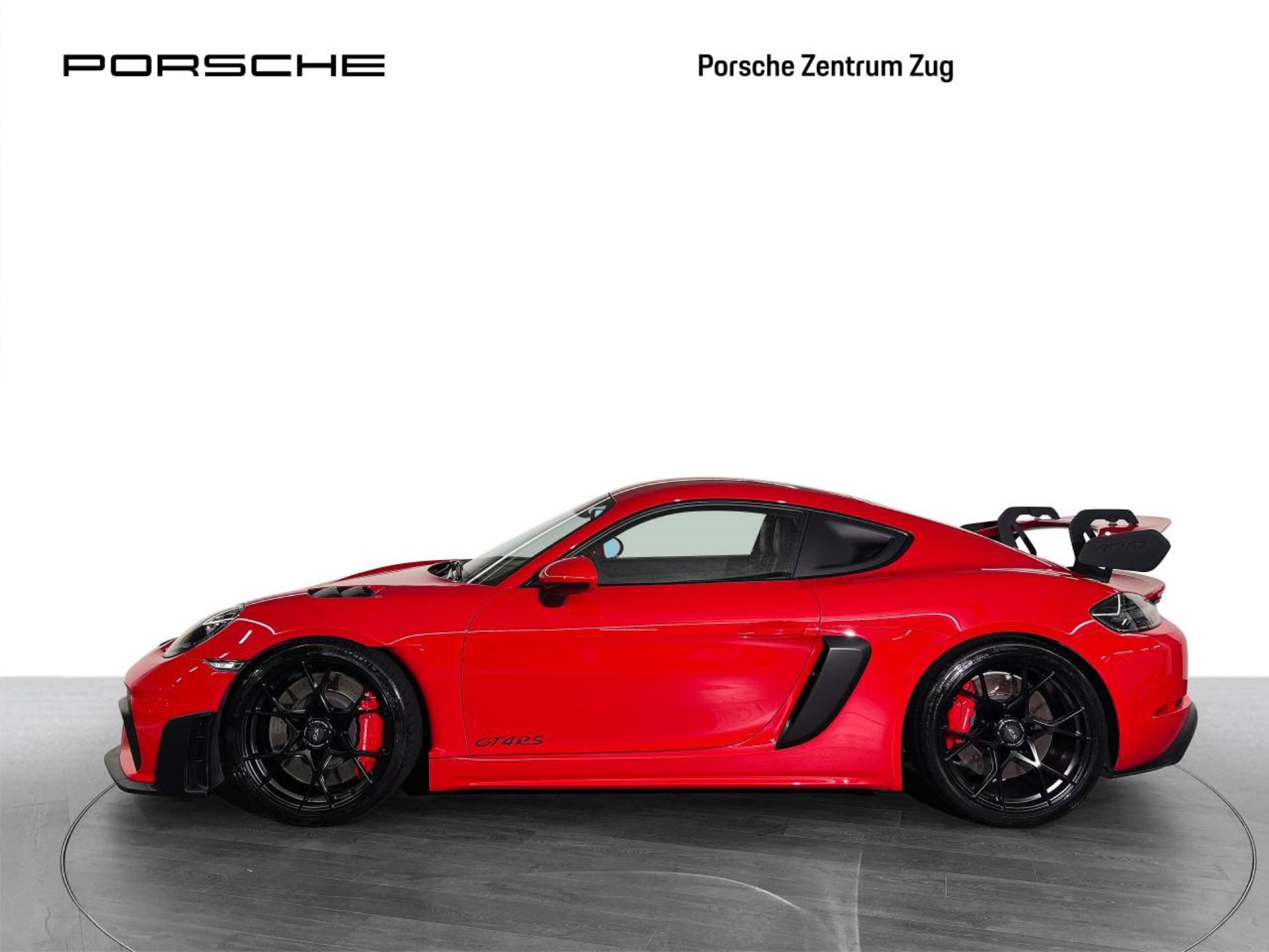 PORSCHE 718 Cayman GT4 RS-image-1
