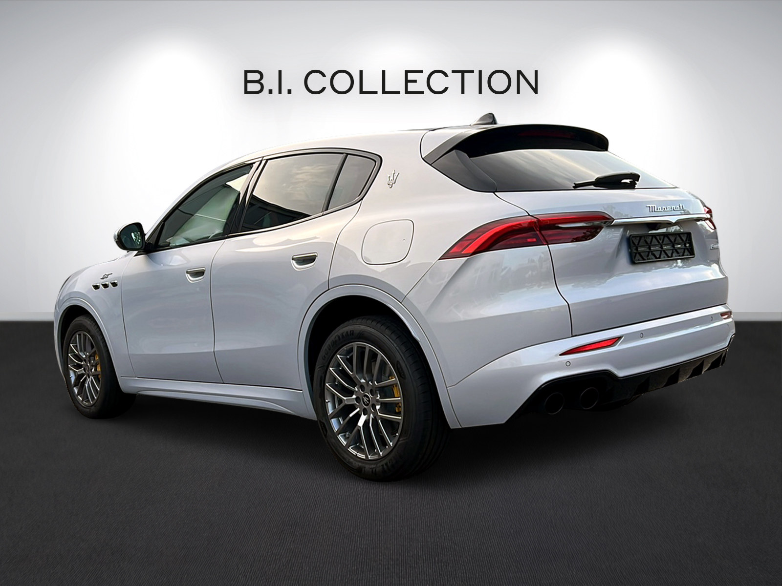 MASERATI Grecale 2.0 MHEV GT Hybrid Automatica-image-6