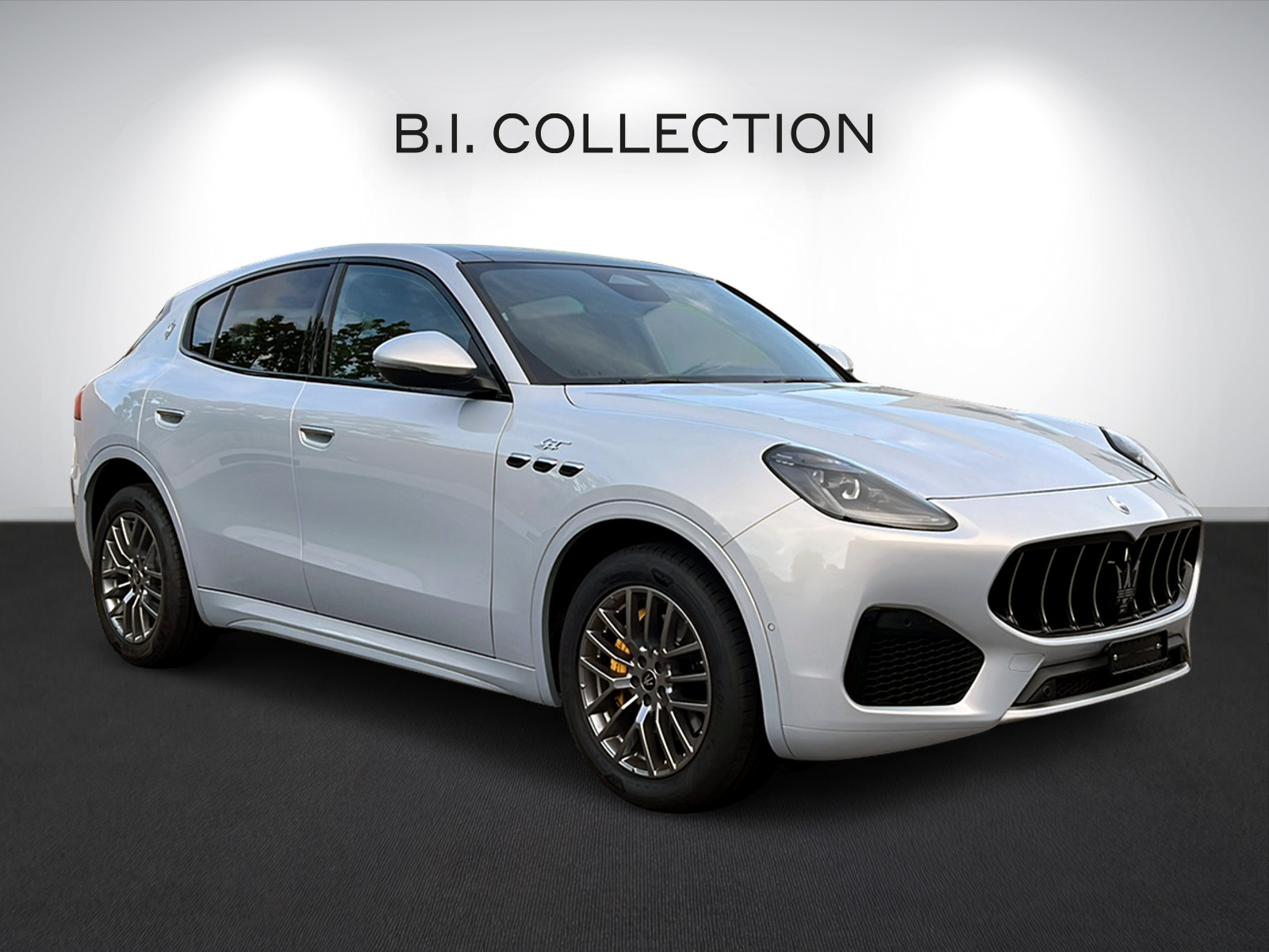 MASERATI Grecale 2.0 MHEV GT Hybrid Automatica-image-2