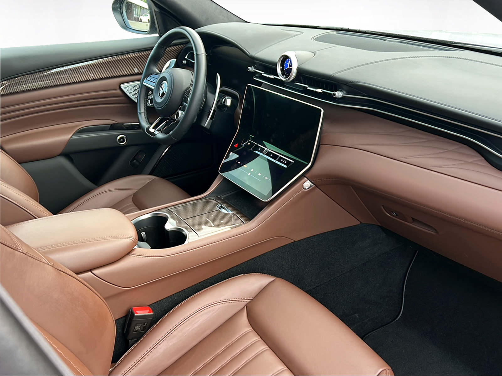 MASERATI Grecale 2.0 MHEV GT Hybrid Automatica-image-7