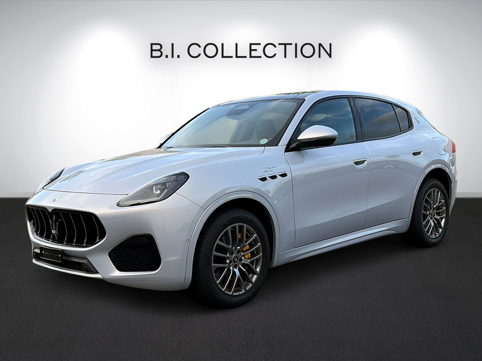 MASERATI Grecale 2.0 MHEV GT Hybrid Automatica-image-0