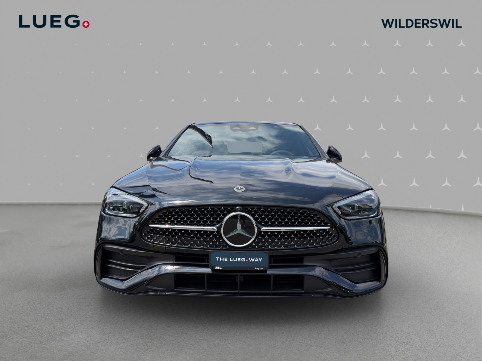 MERCEDES-BENZ C 220 d 4 Matic Swiss Star-image-5