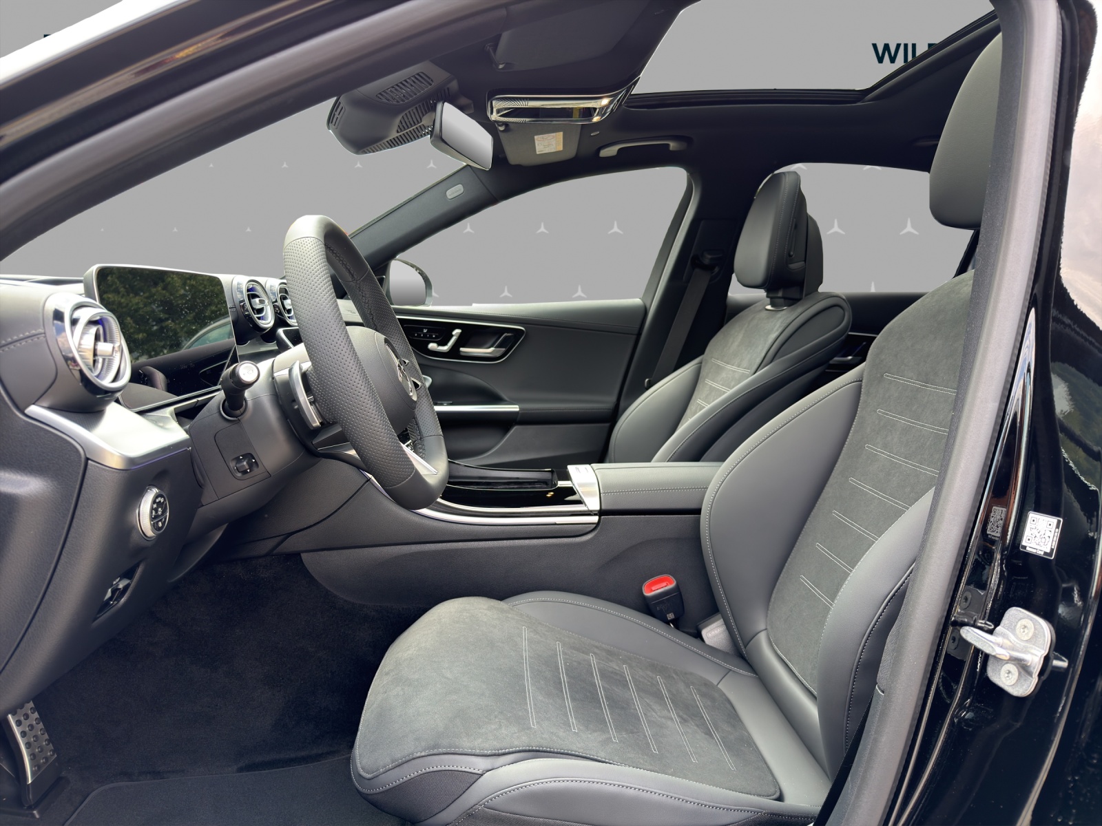 MERCEDES-BENZ C 220 d 4 Matic Swiss Star-image-7