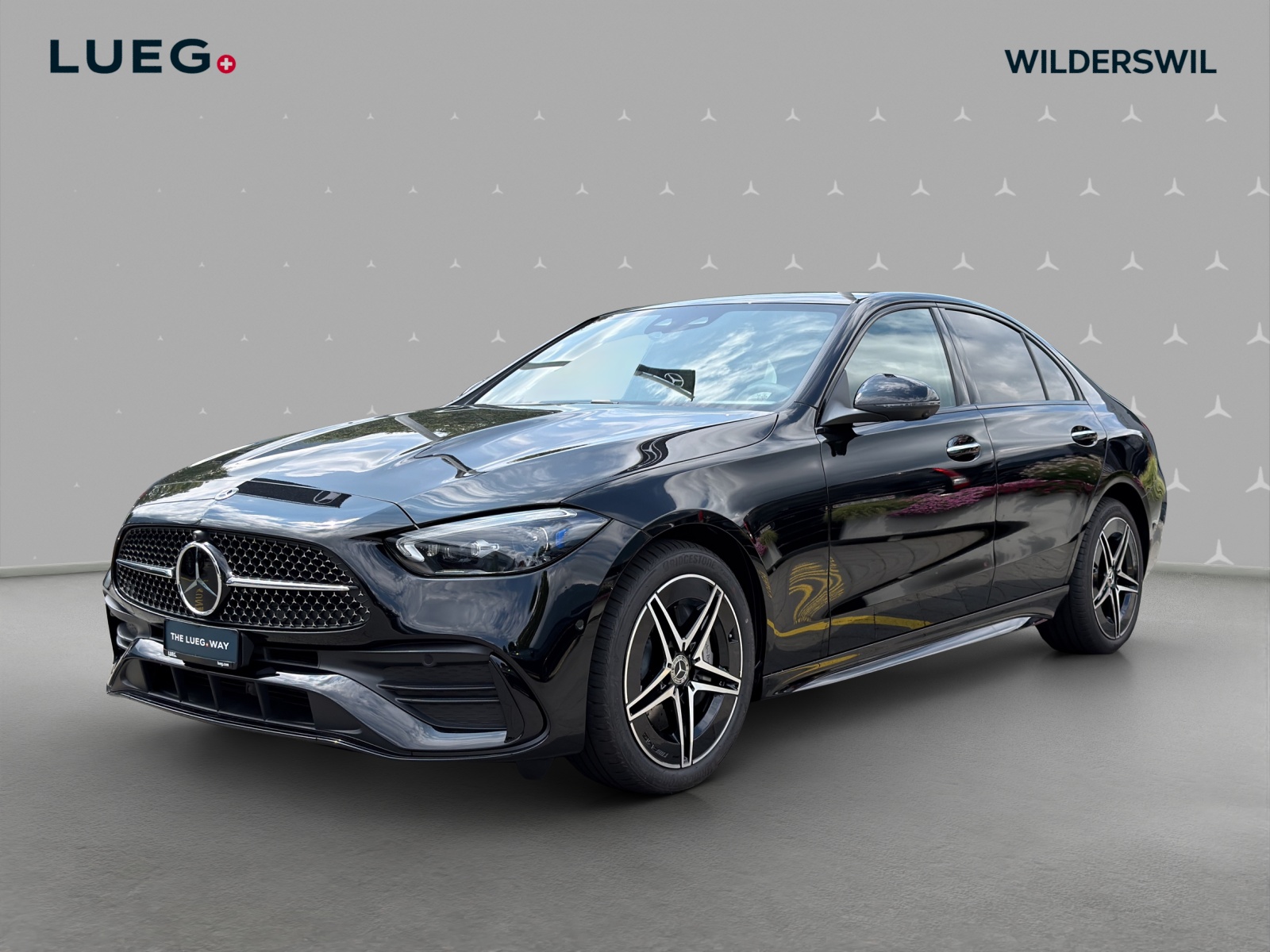 MERCEDES-BENZ C 220 d 4 Matic Swiss Star-image-0