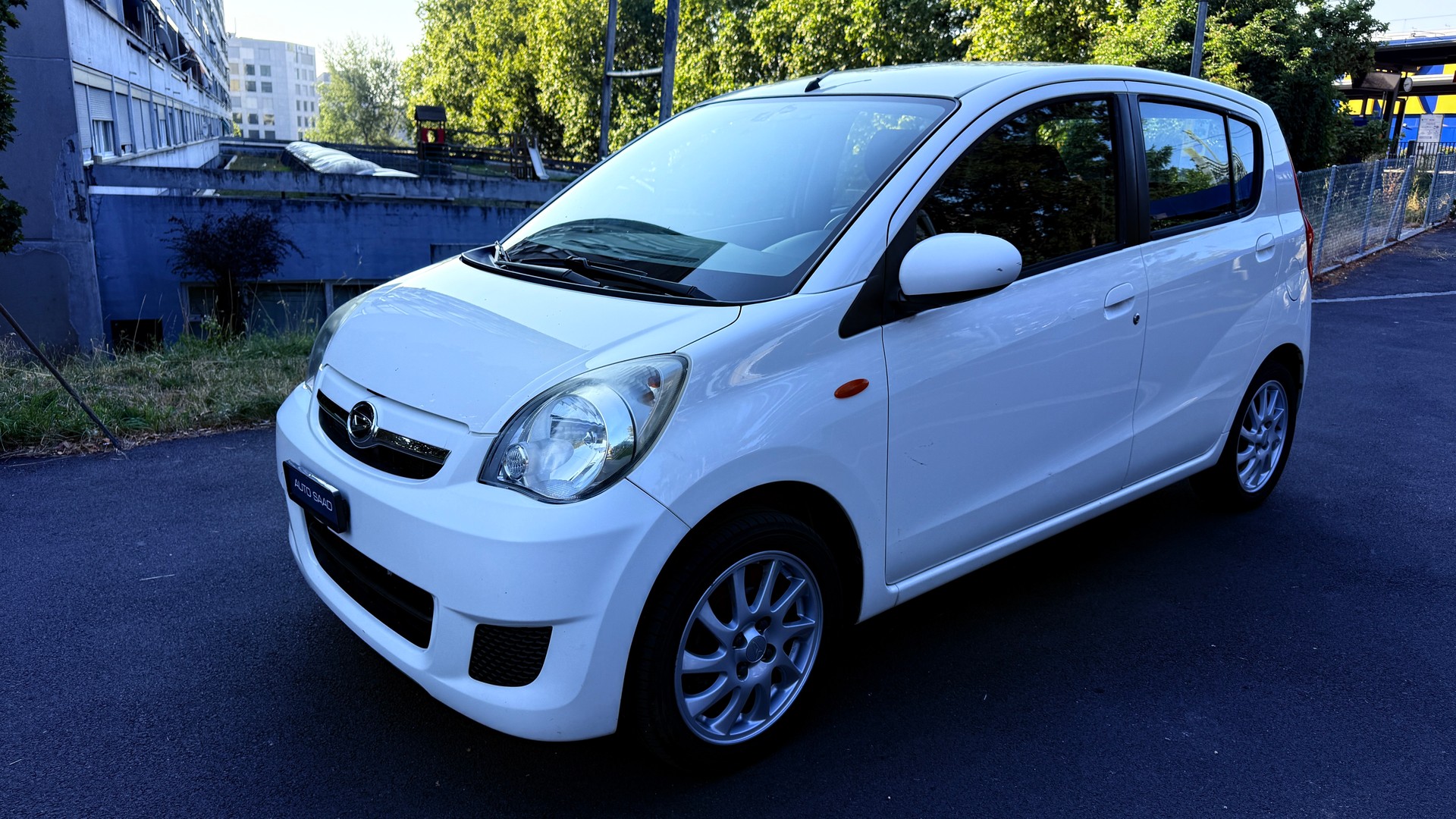 DAIHATSU Cuore 1.0-image-2