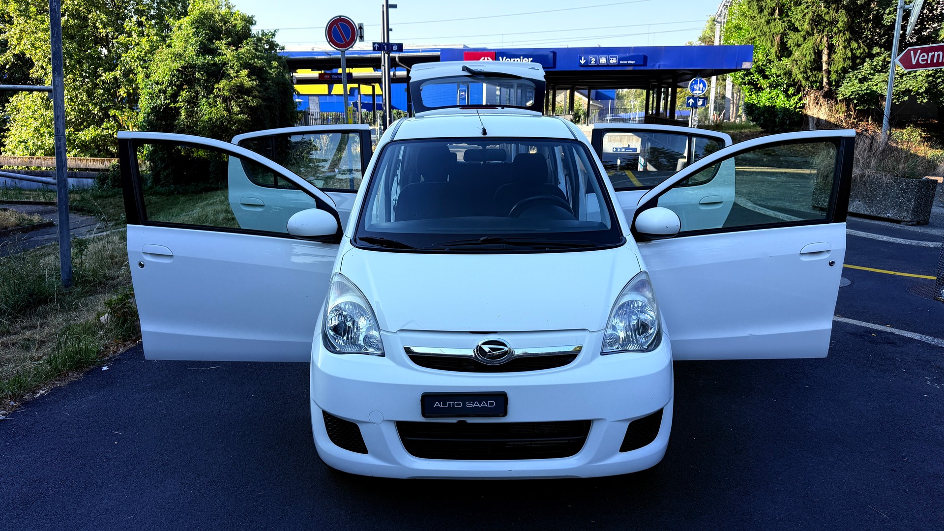 DAIHATSU Cuore 1.0-image-11