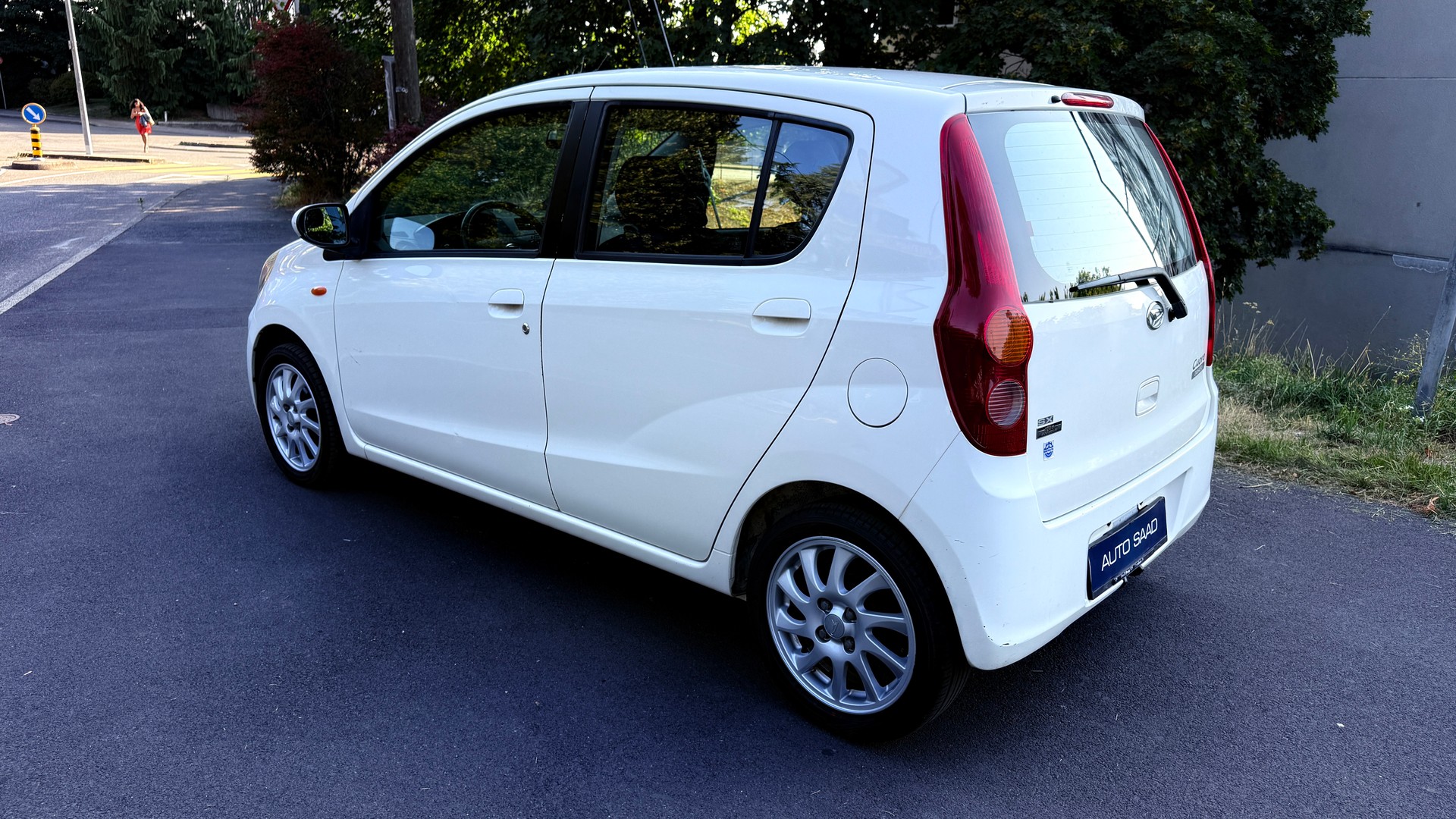 DAIHATSU Cuore 1.0-image-4