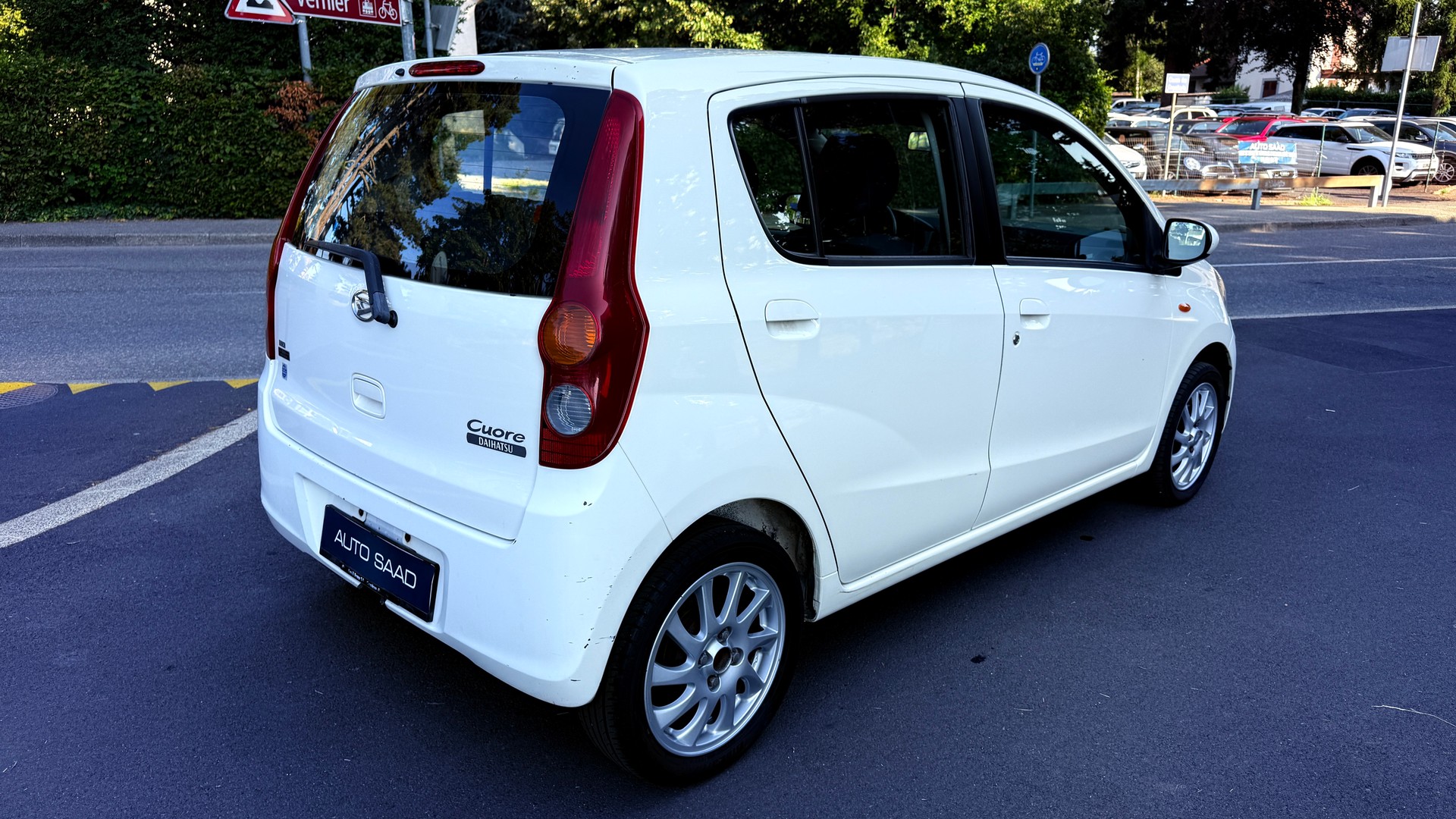 DAIHATSU Cuore 1.0-image-5