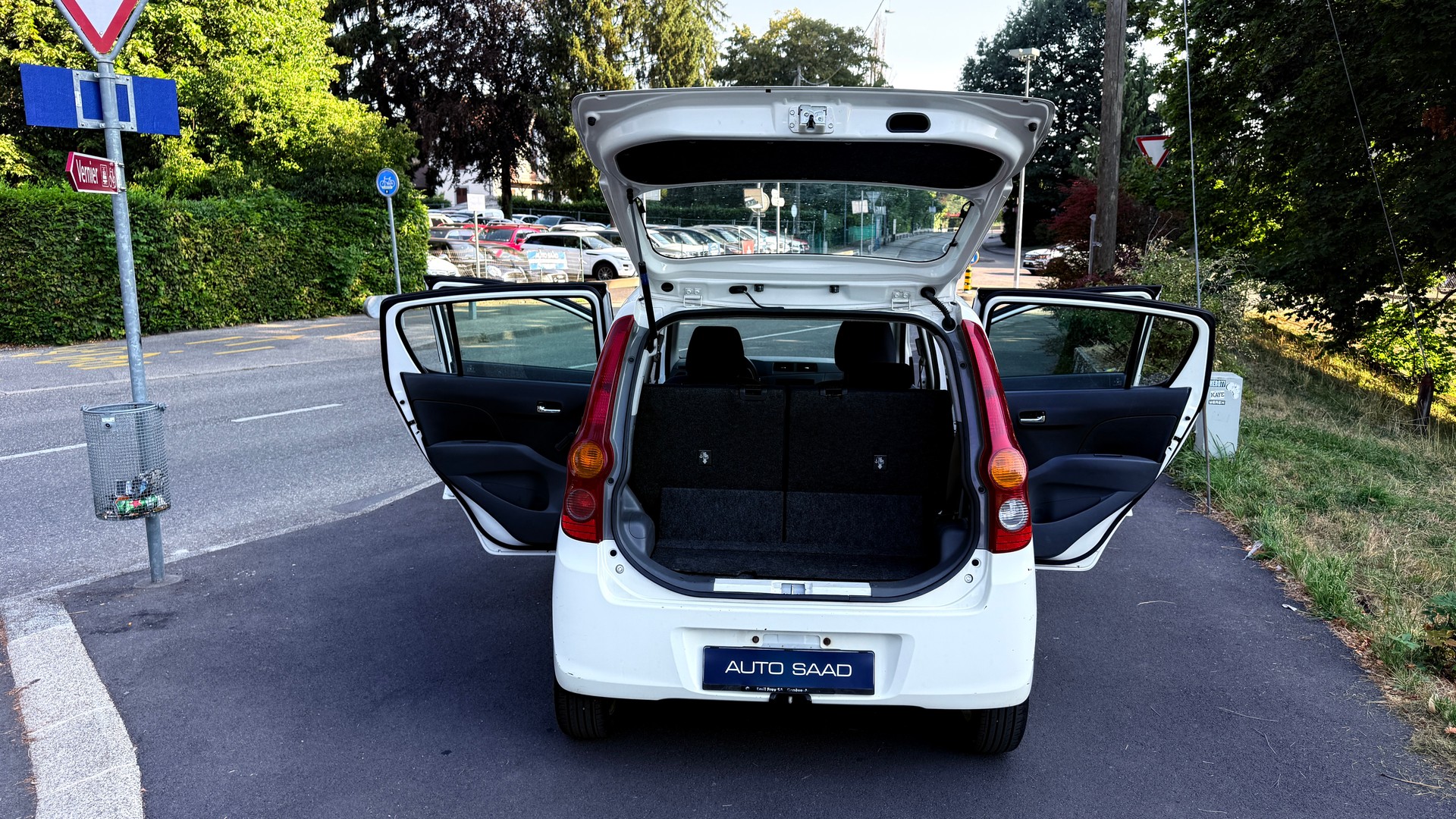 DAIHATSU Cuore 1.0-image-6