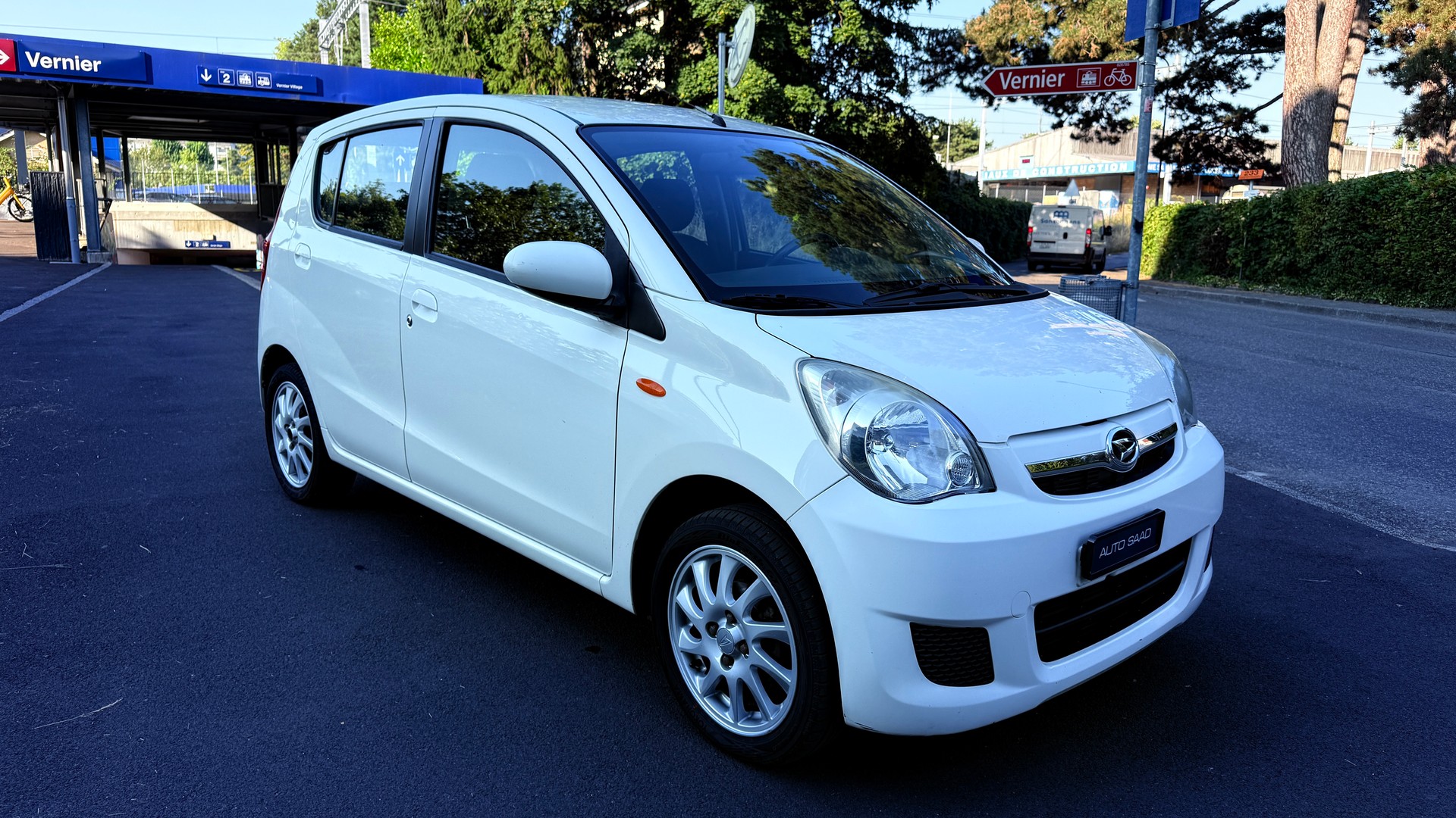 DAIHATSU Cuore 1.0-image-1