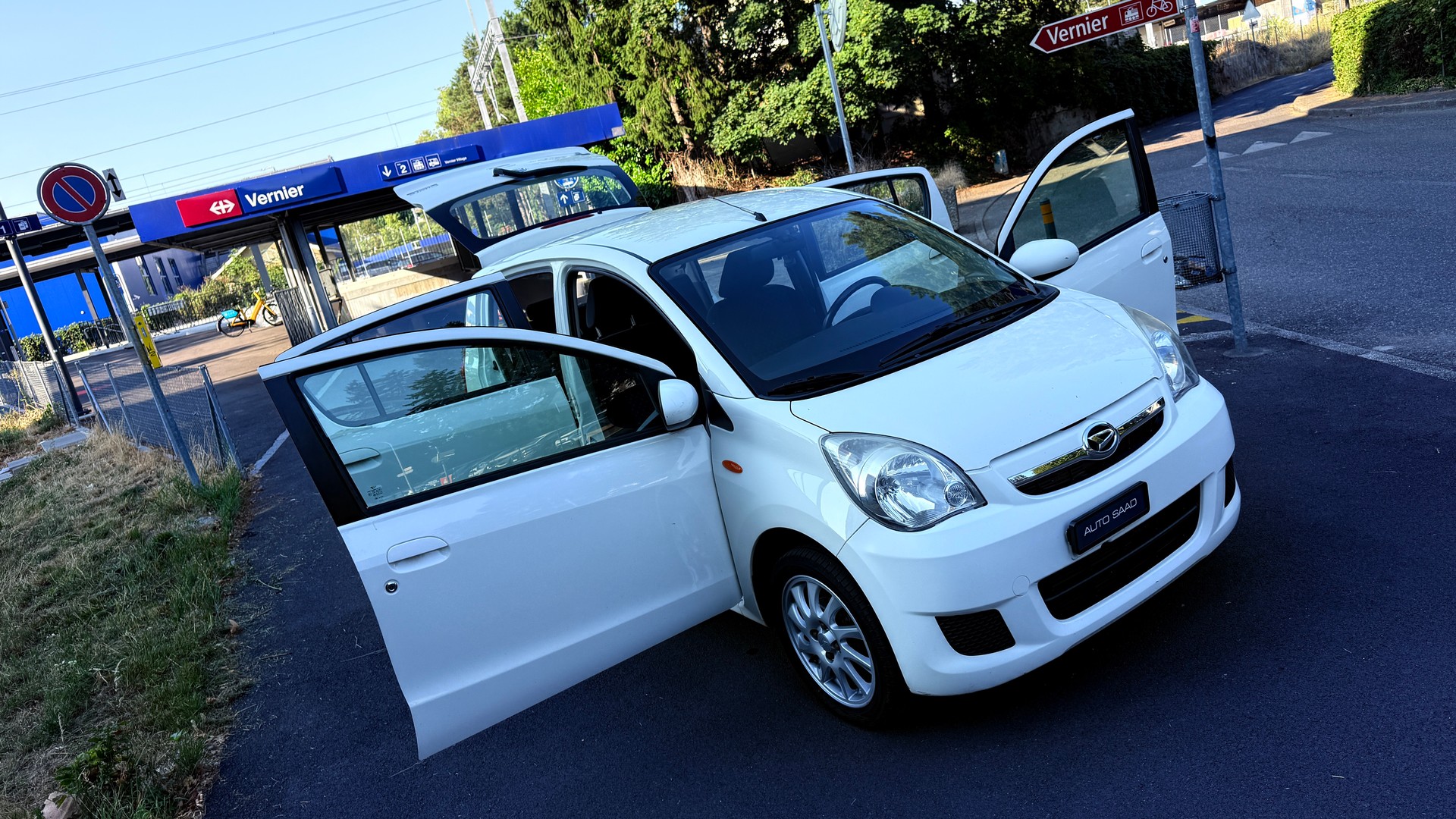 DAIHATSU Cuore 1.0-image-12