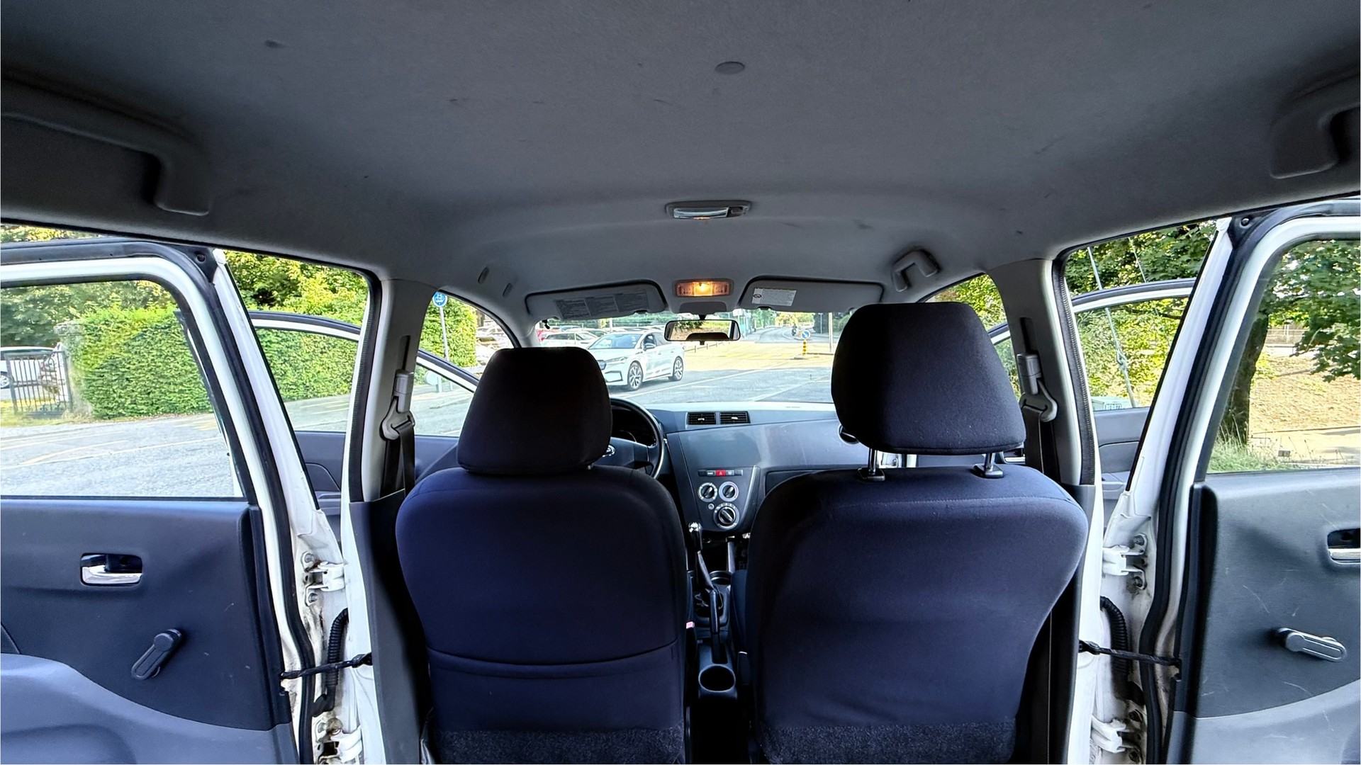 DAIHATSU Cuore 1.0-image-7