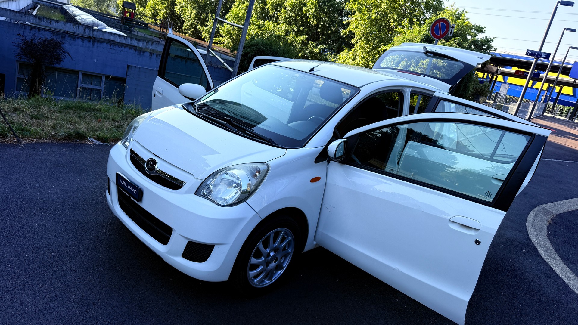 DAIHATSU Cuore 1.0-image-13
