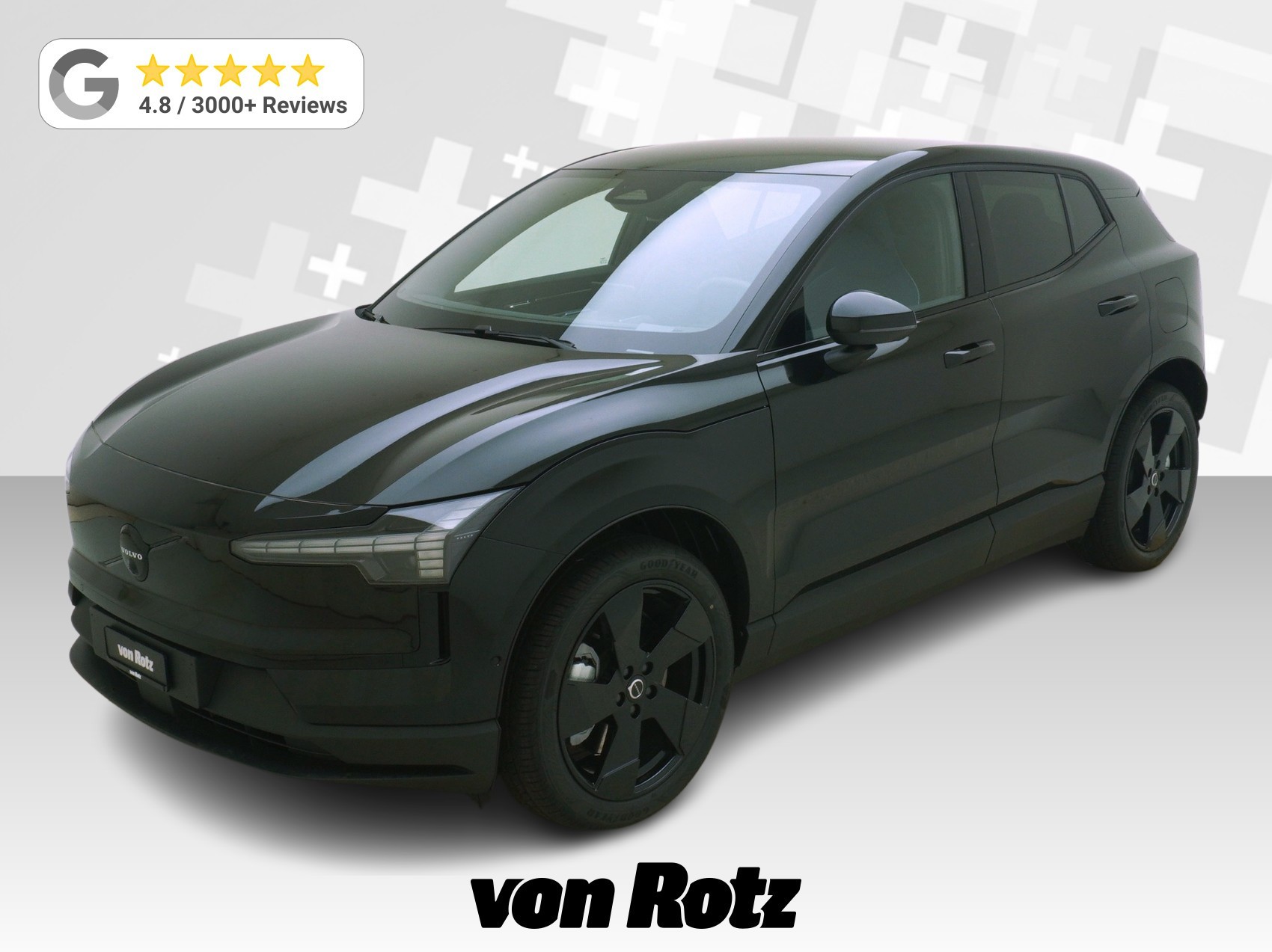 VOLVO EX 30 Twin Ultra Performance Black Edition AWD-image-0