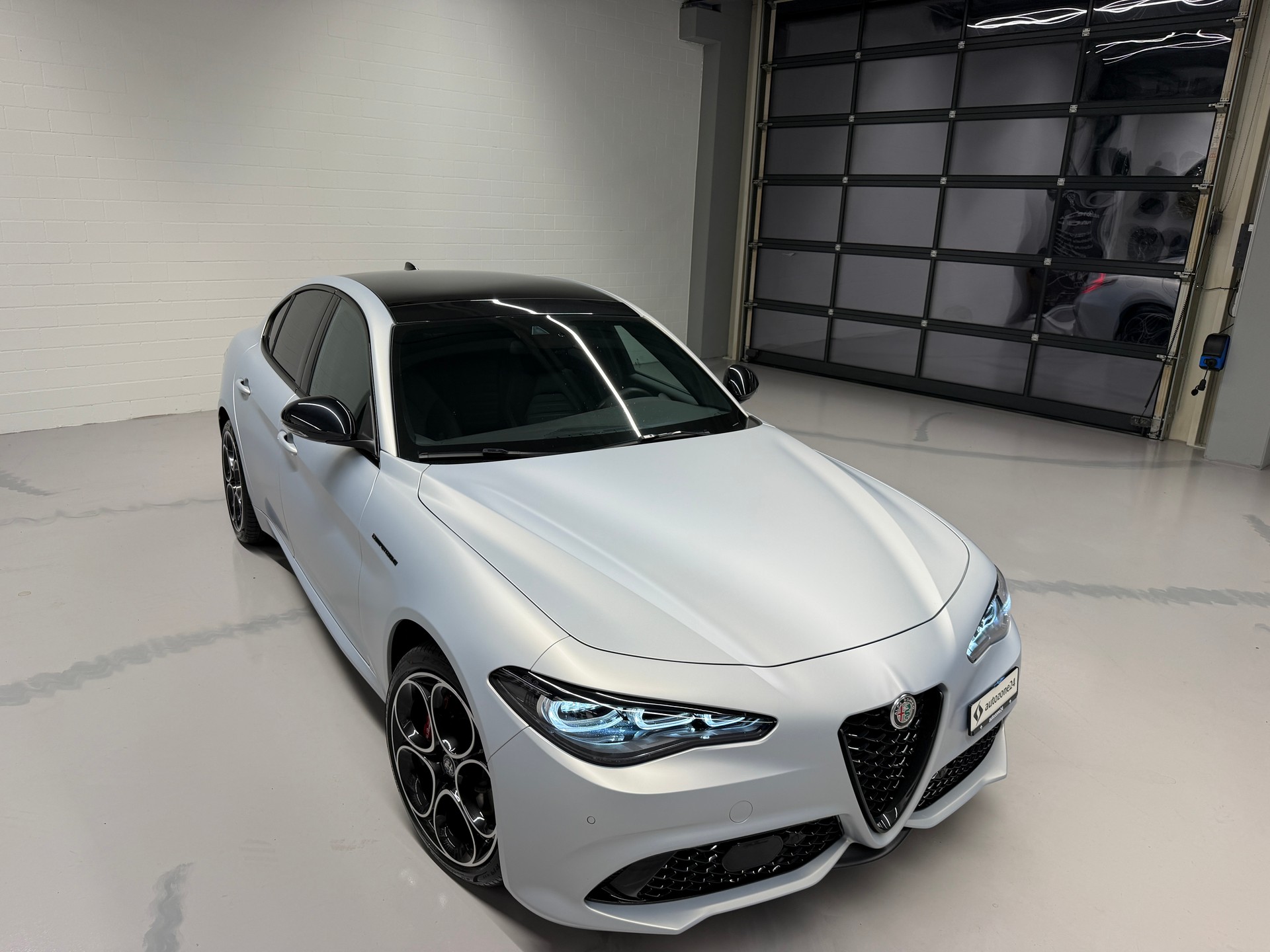 ALFA ROMEO Giulia 2.0 Q4 Competizione *CH-Auto*-image-12