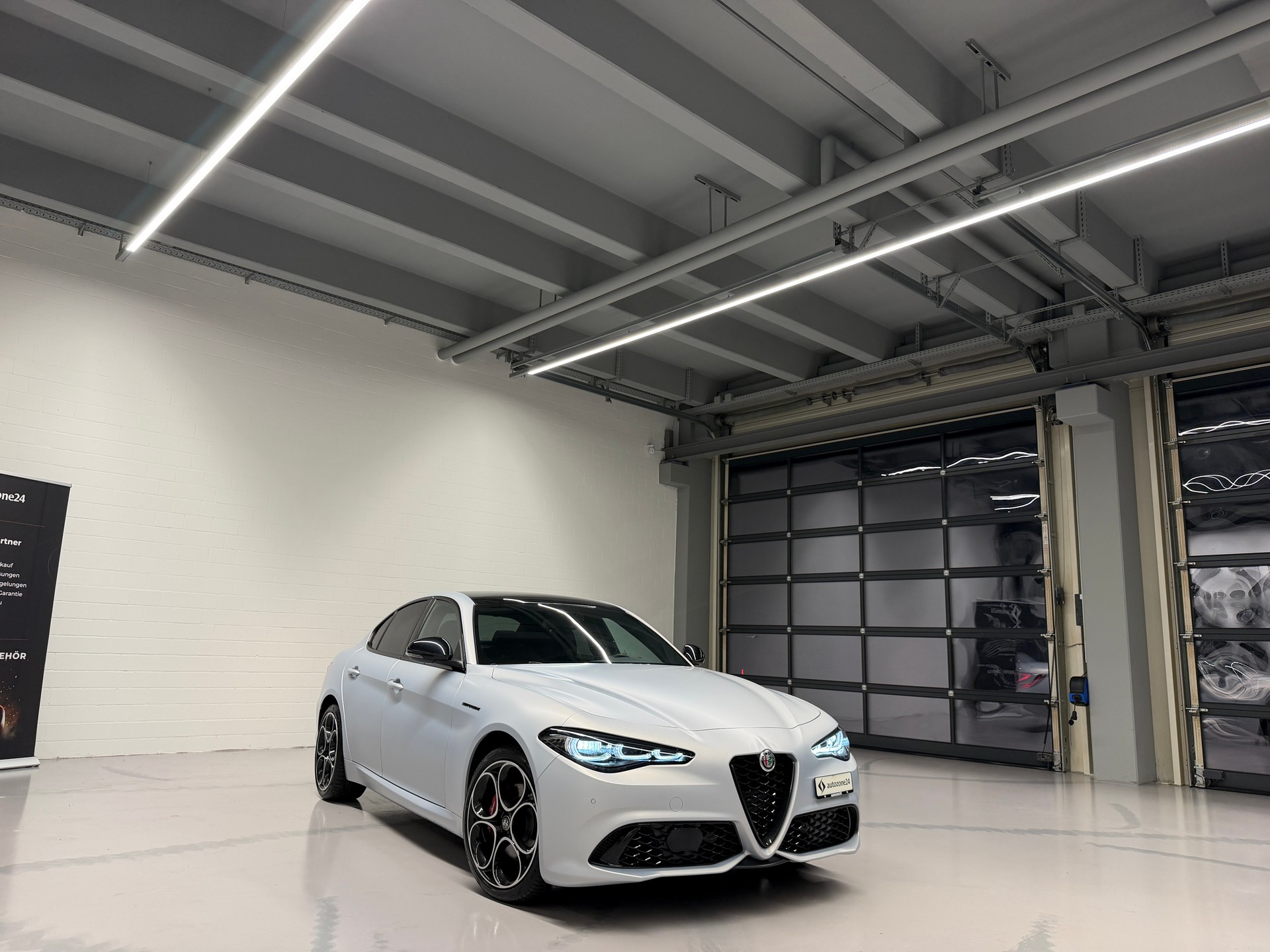 ALFA ROMEO Giulia 2.0 Q4 Competizione *CH-Auto*-image-11