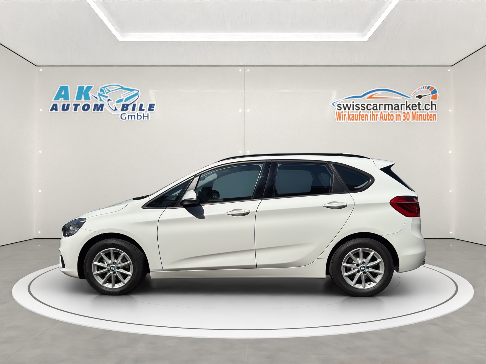 BMW 218d xDrive Active Tourer Steptronic-image-3