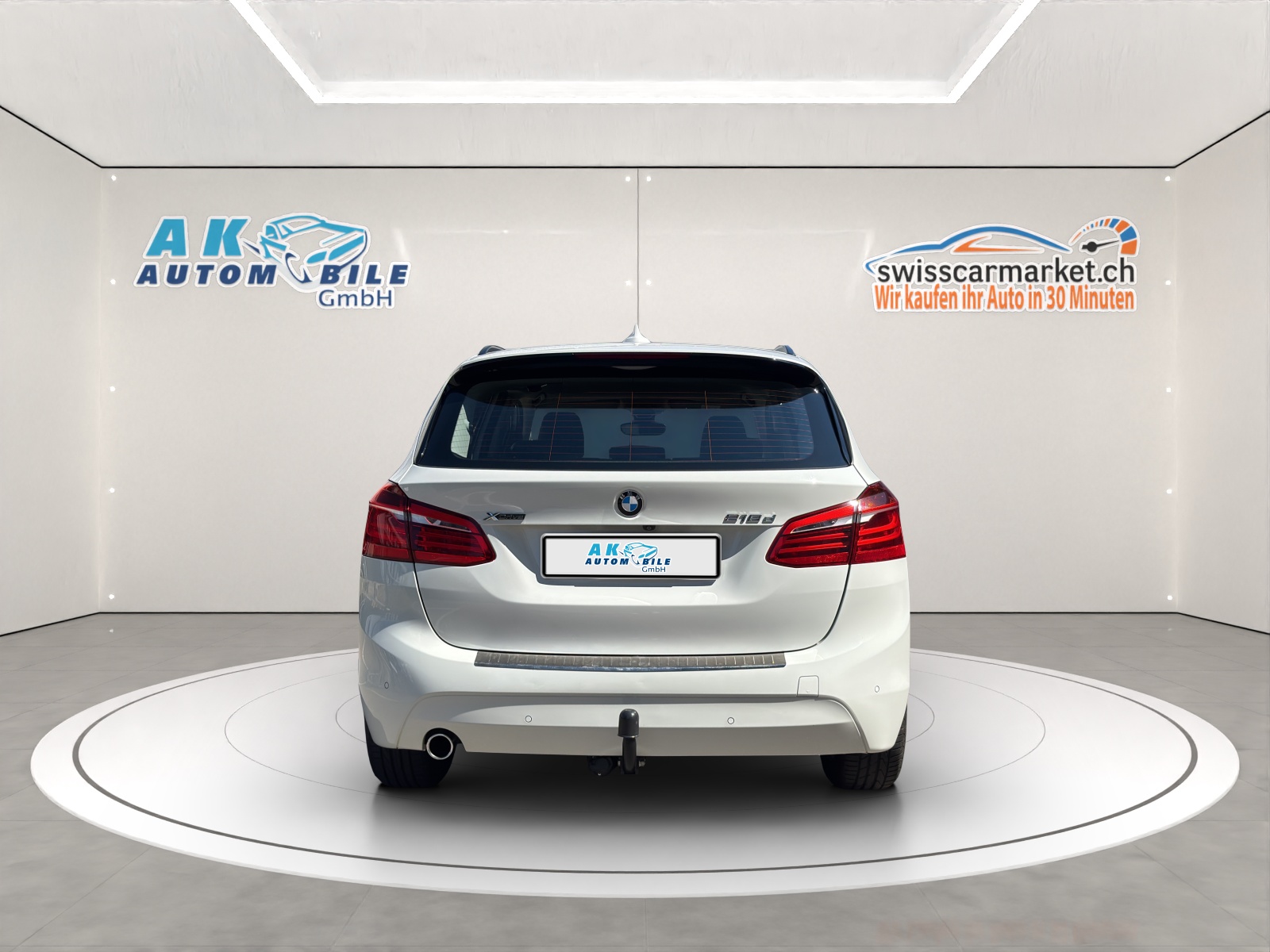 BMW 218d xDrive Active Tourer Steptronic-image-7