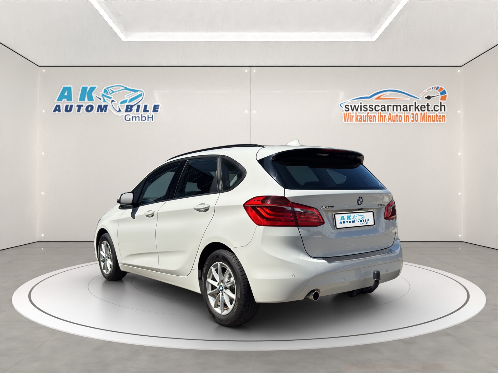 BMW 218d xDrive Active Tourer Steptronic-image-6