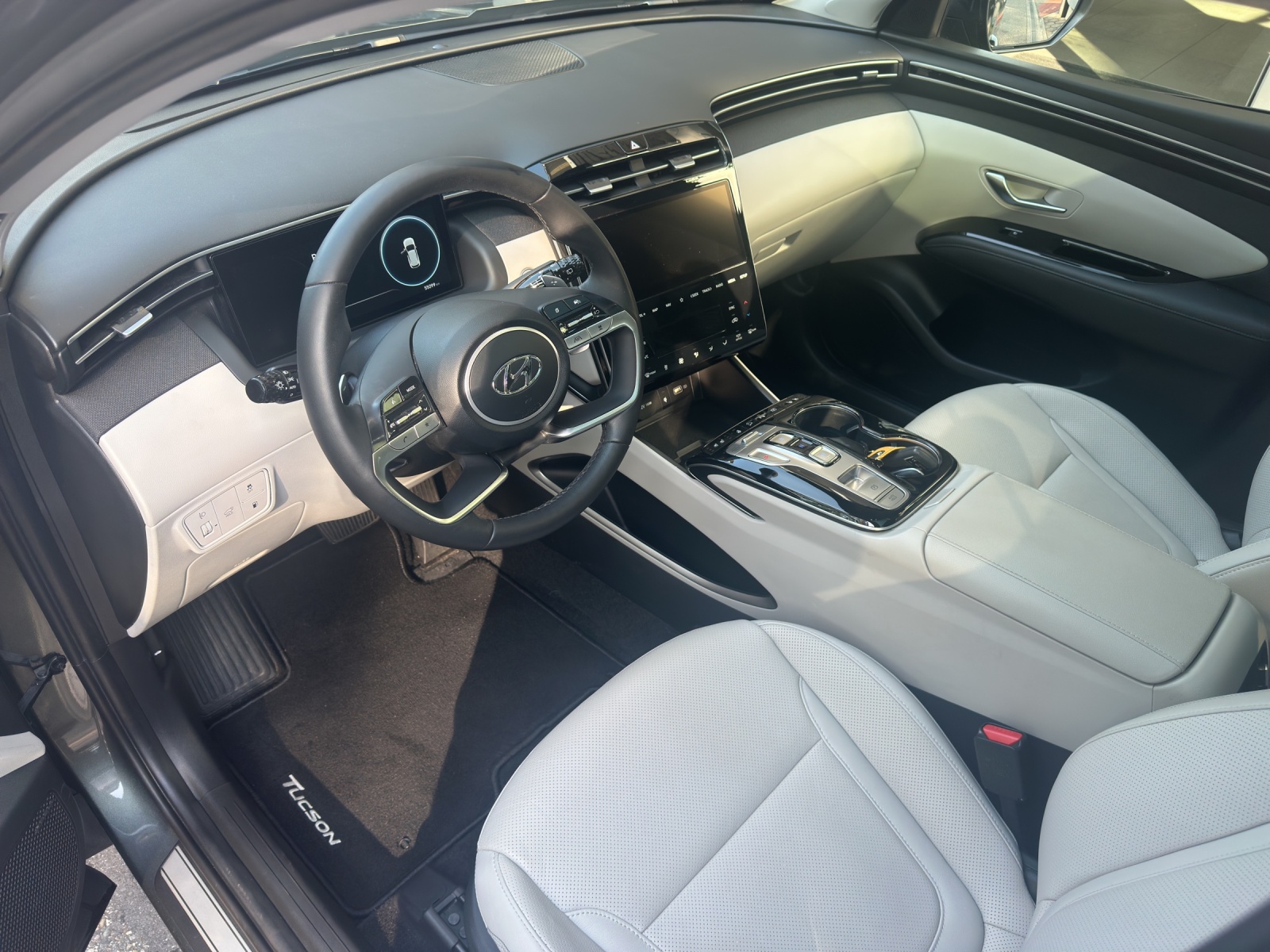 HYUNDAI Tucson 1.6 T-GDi PHEV Vertex 4WD-image-4