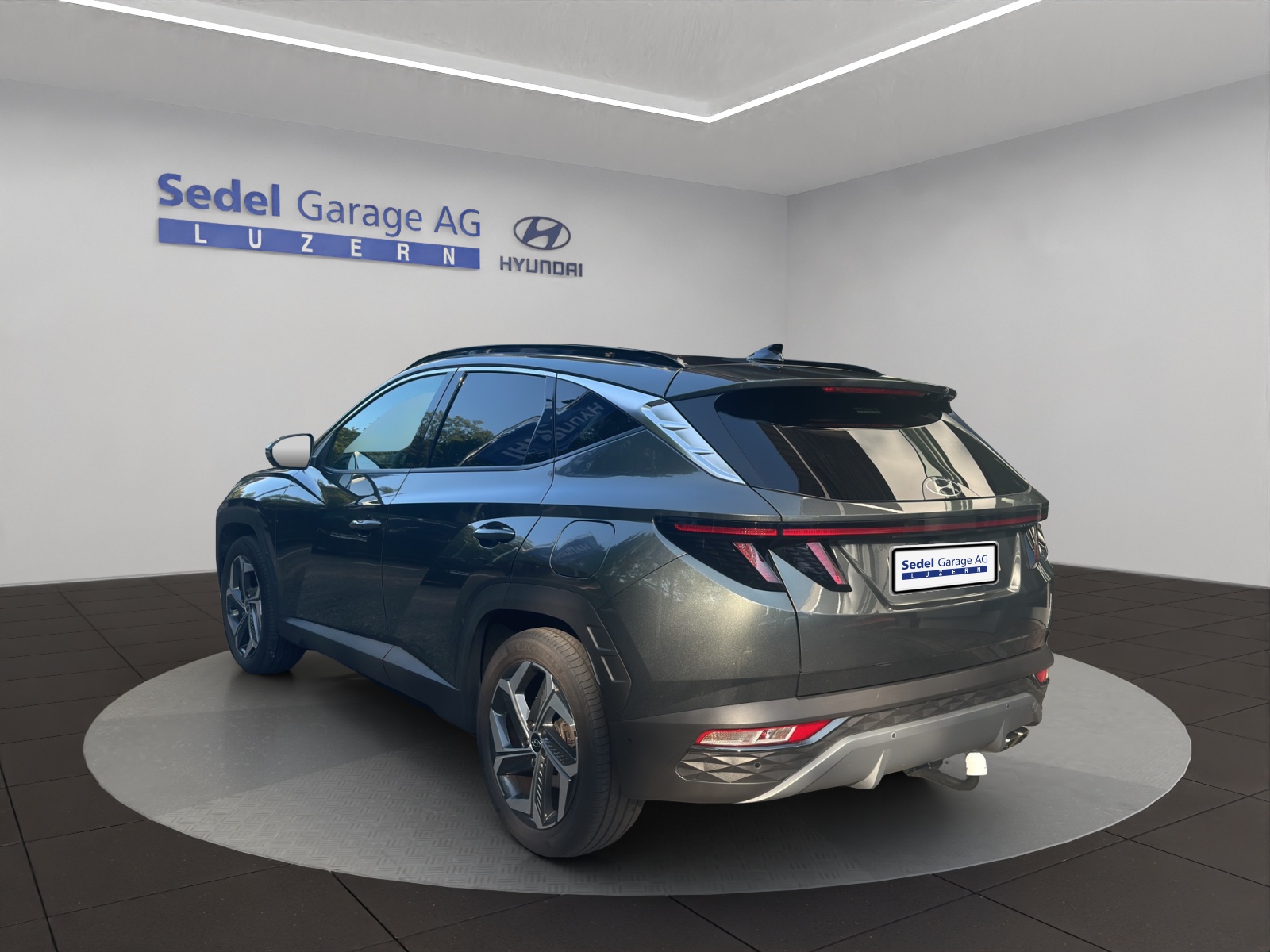 HYUNDAI Tucson 1.6 T-GDi PHEV Vertex 4WD-image-3
