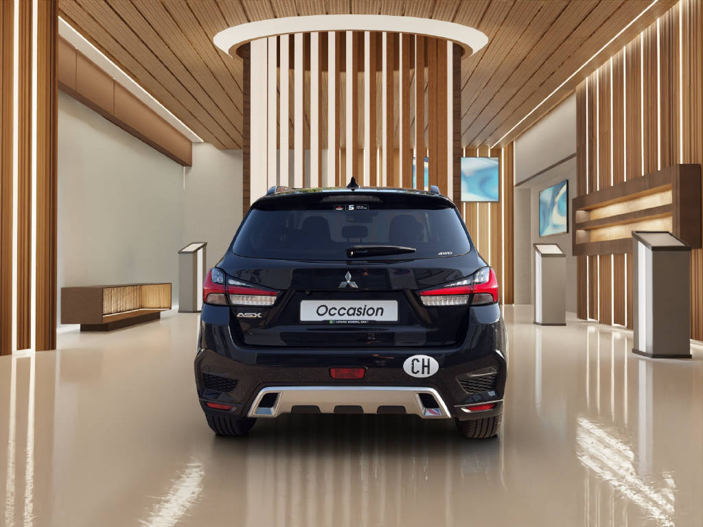 MITSUBISHI ASX 2.0 MIVEC Diamond 4x4-image-3