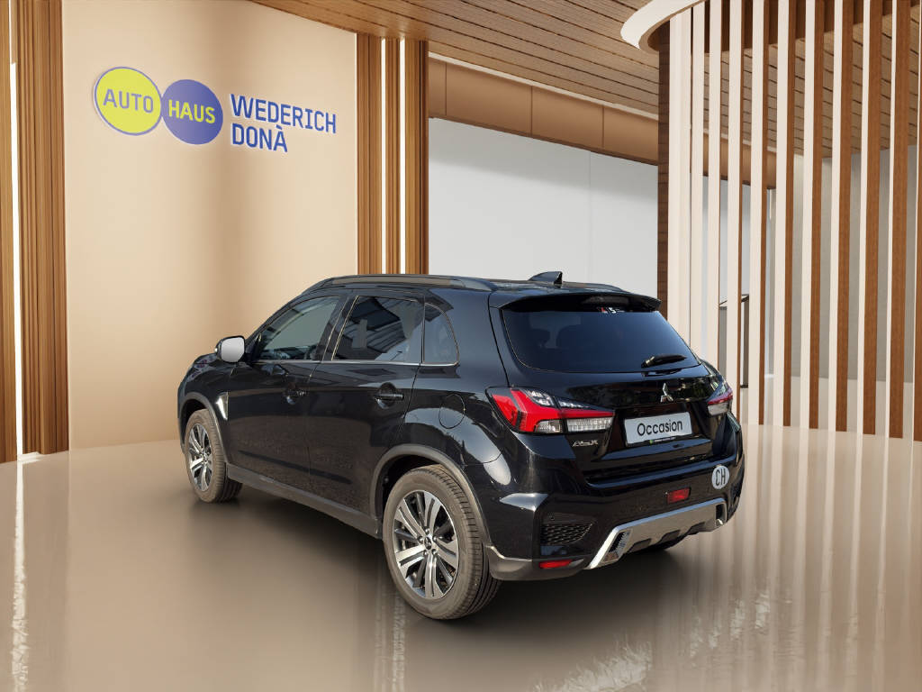 MITSUBISHI ASX 2.0 MIVEC Diamond 4x4-image-2