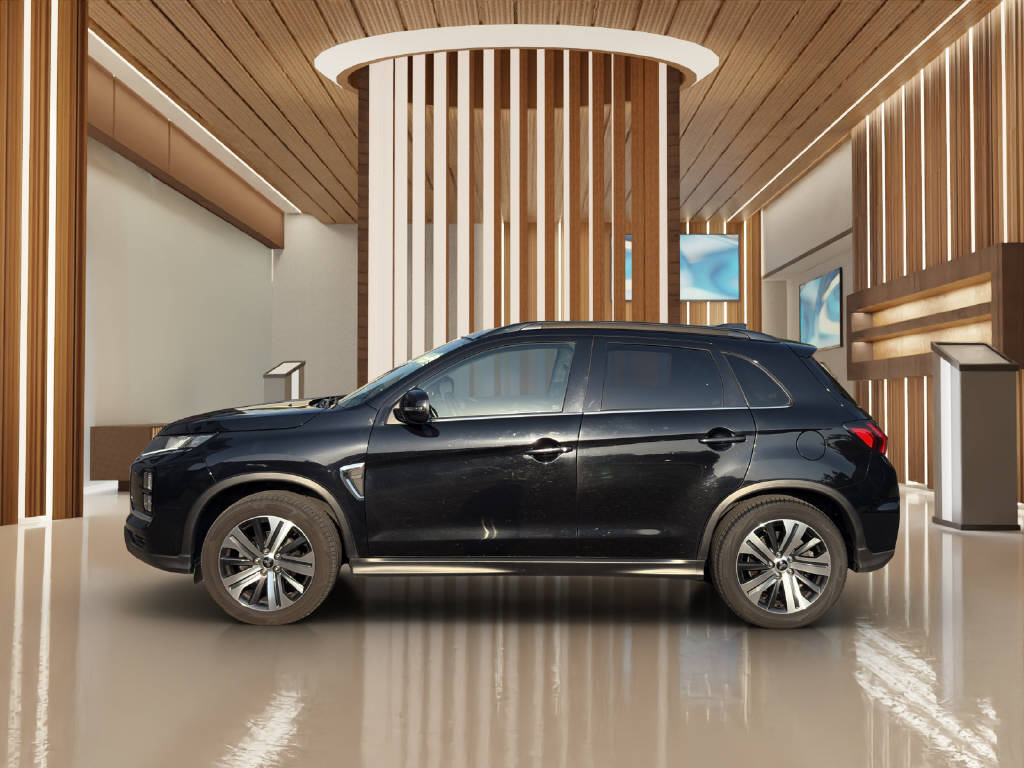 MITSUBISHI ASX 2.0 MIVEC Diamond 4x4-image-1