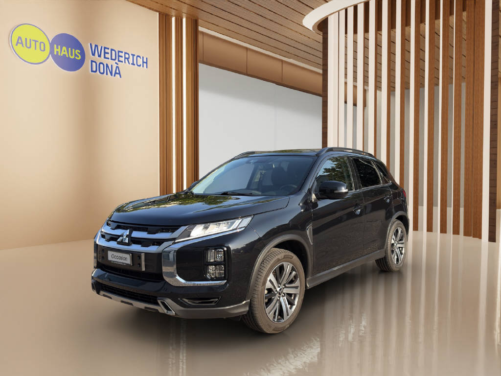 MITSUBISHI ASX 2.0 MIVEC Diamond 4x4-image-0